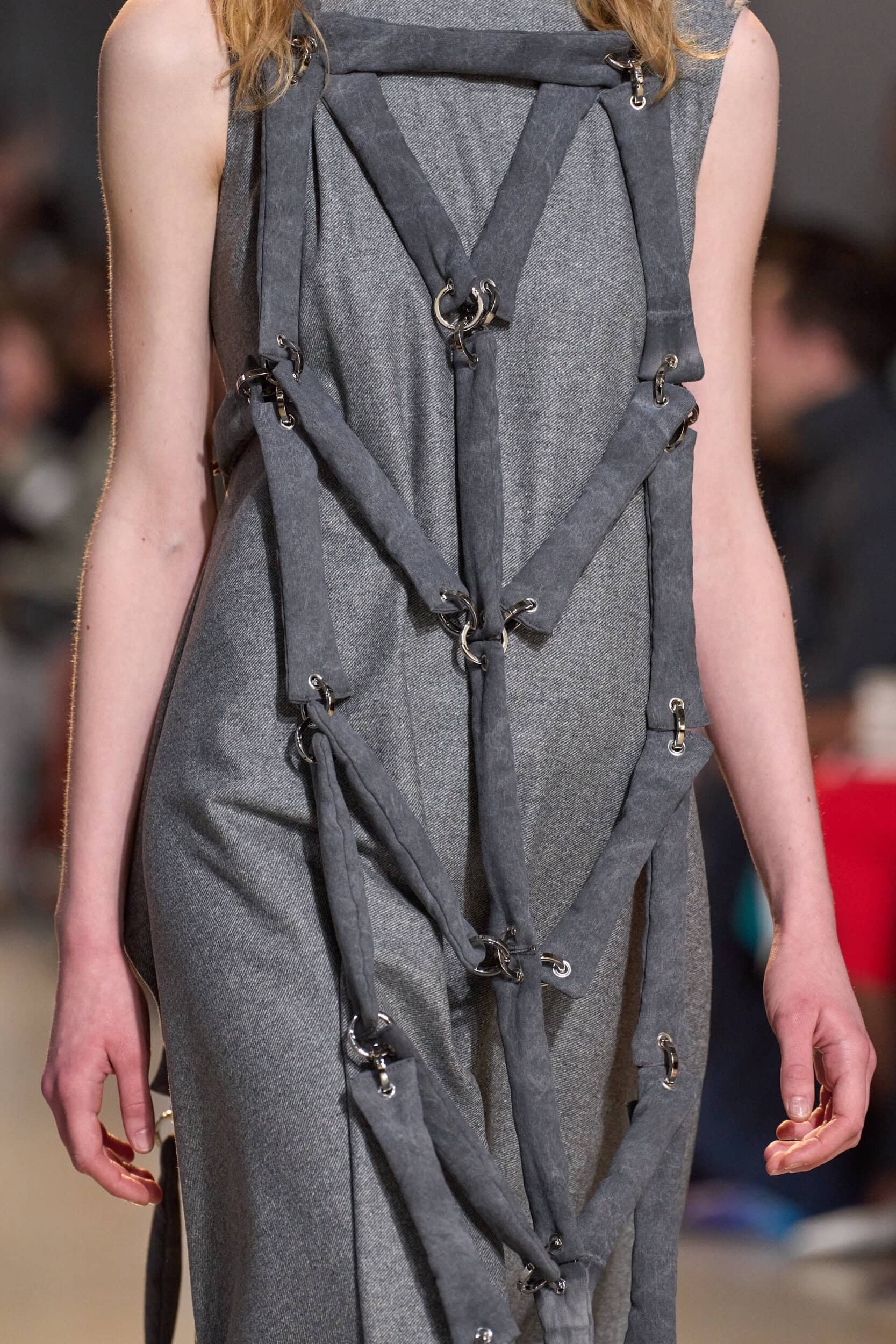 Niccolo Pasqualetti Fall 2026 Fashion Show Details