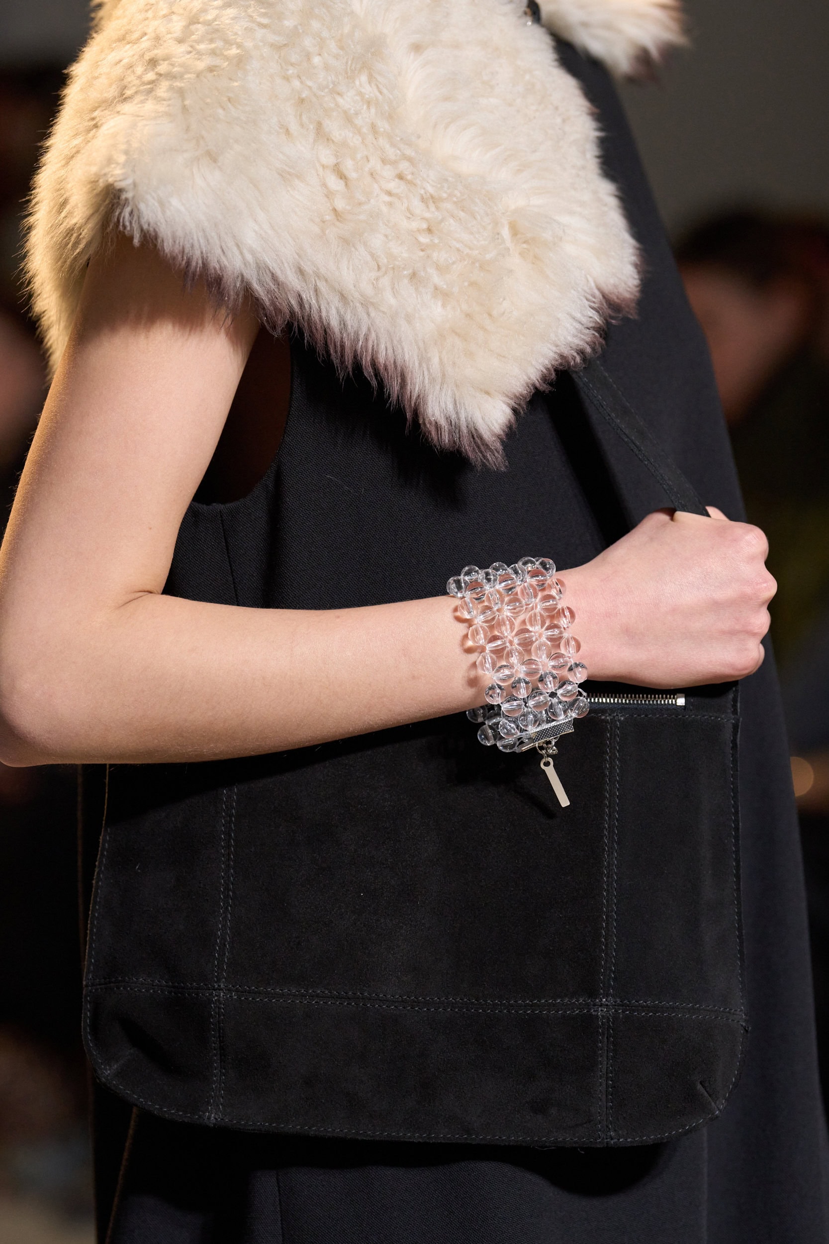 Niccolo Pasqualetti Fall 2026 Fashion Show Details