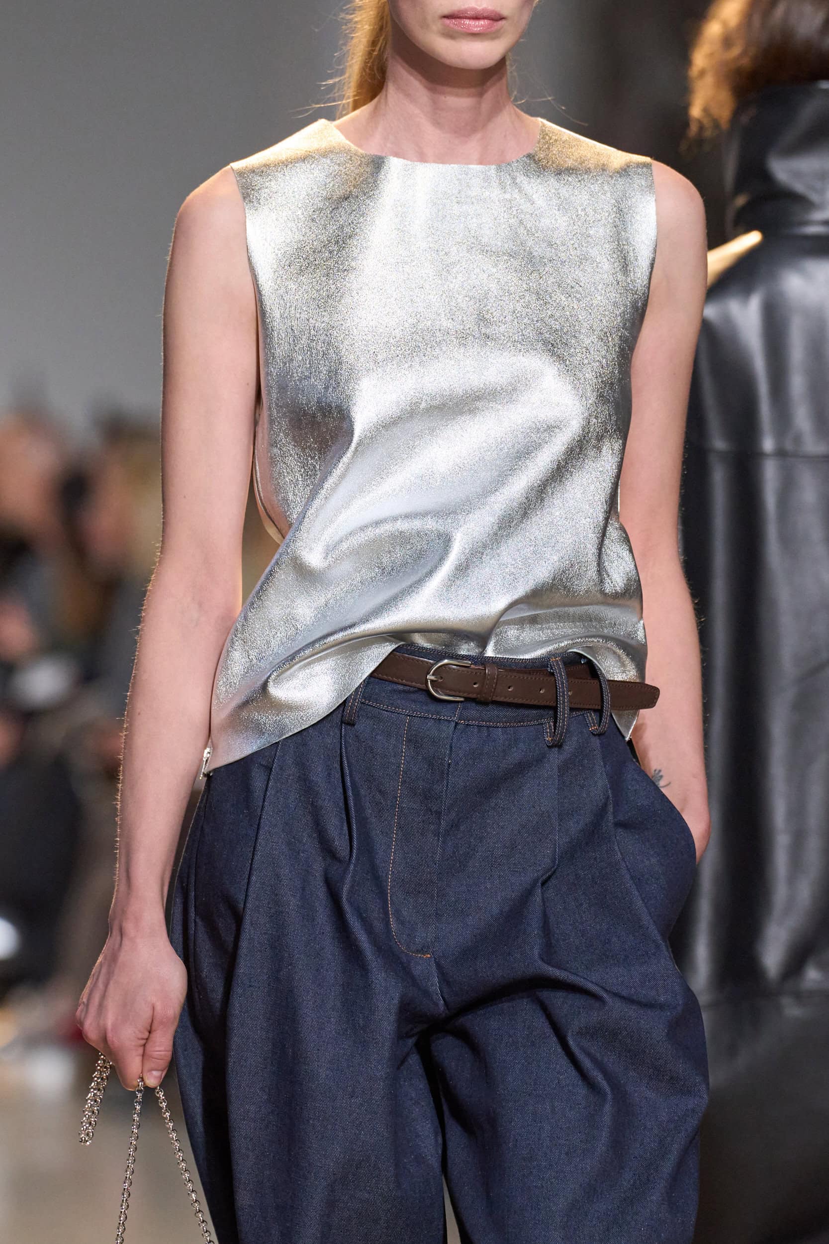 Niccolo Pasqualetti Fall 2026 Fashion Show Details