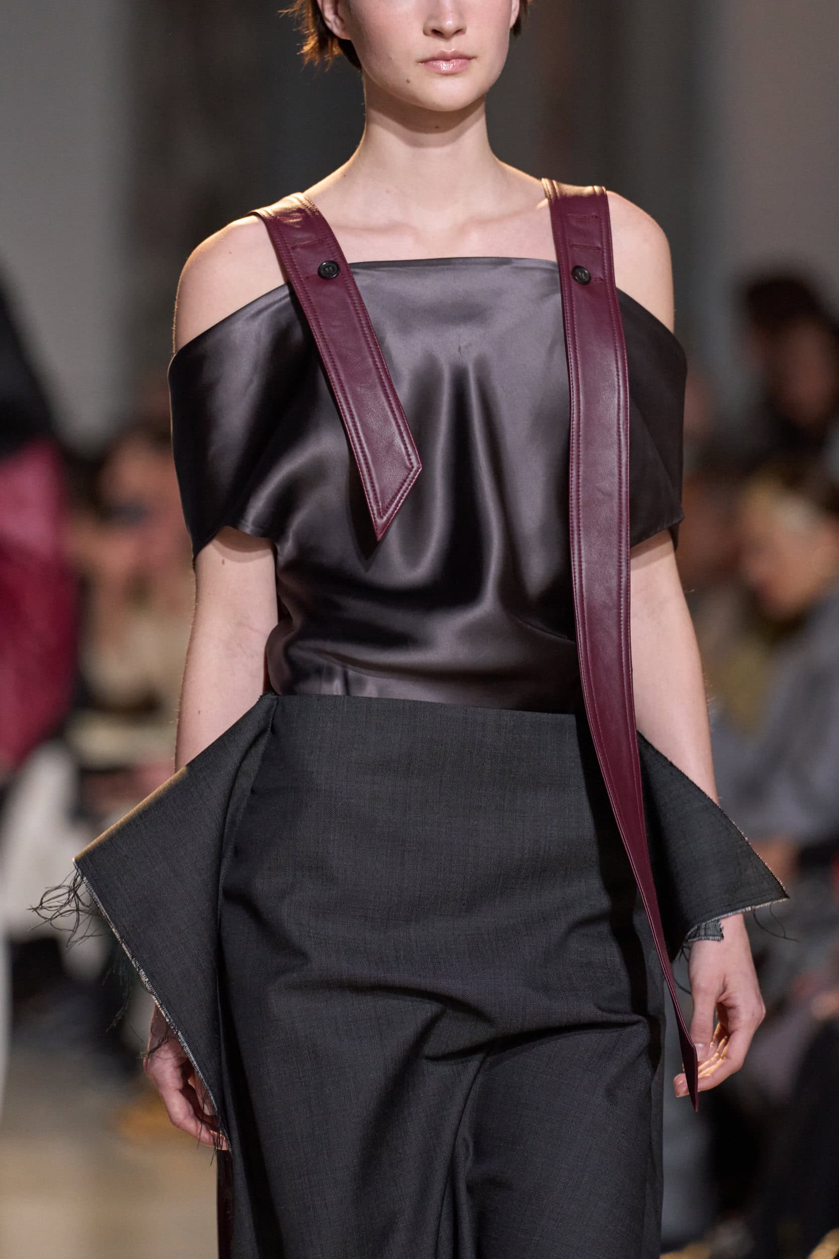 Niccolo Pasqualetti Fall 2026 Fashion Show Details