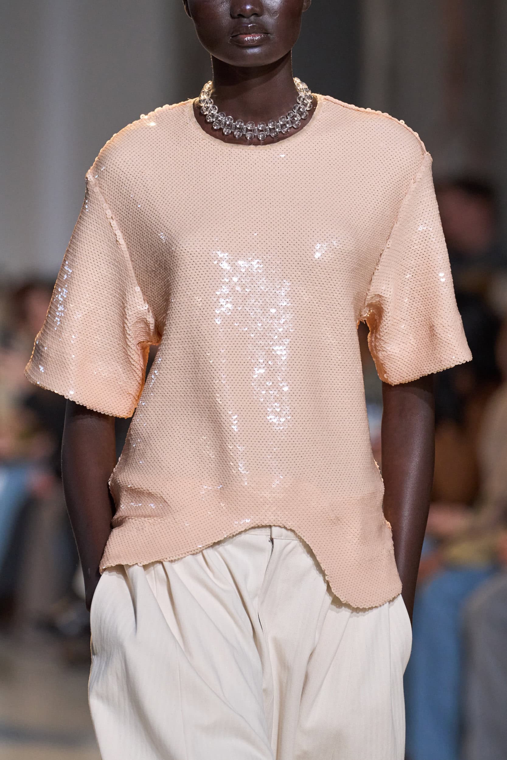 Niccolo Pasqualetti Fall 2026 Fashion Show Details