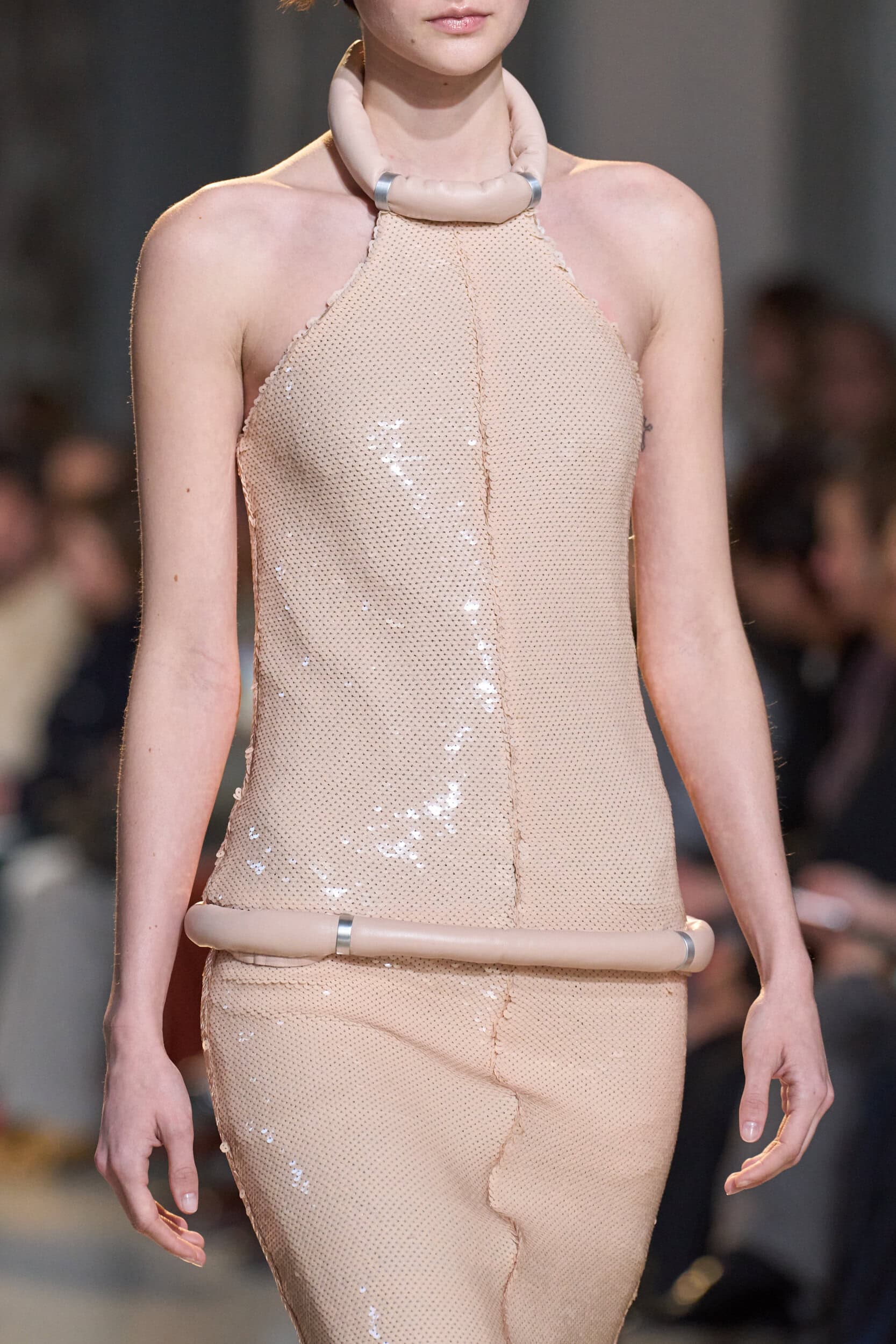 Niccolo Pasqualetti Fall 2026 Fashion Show Details