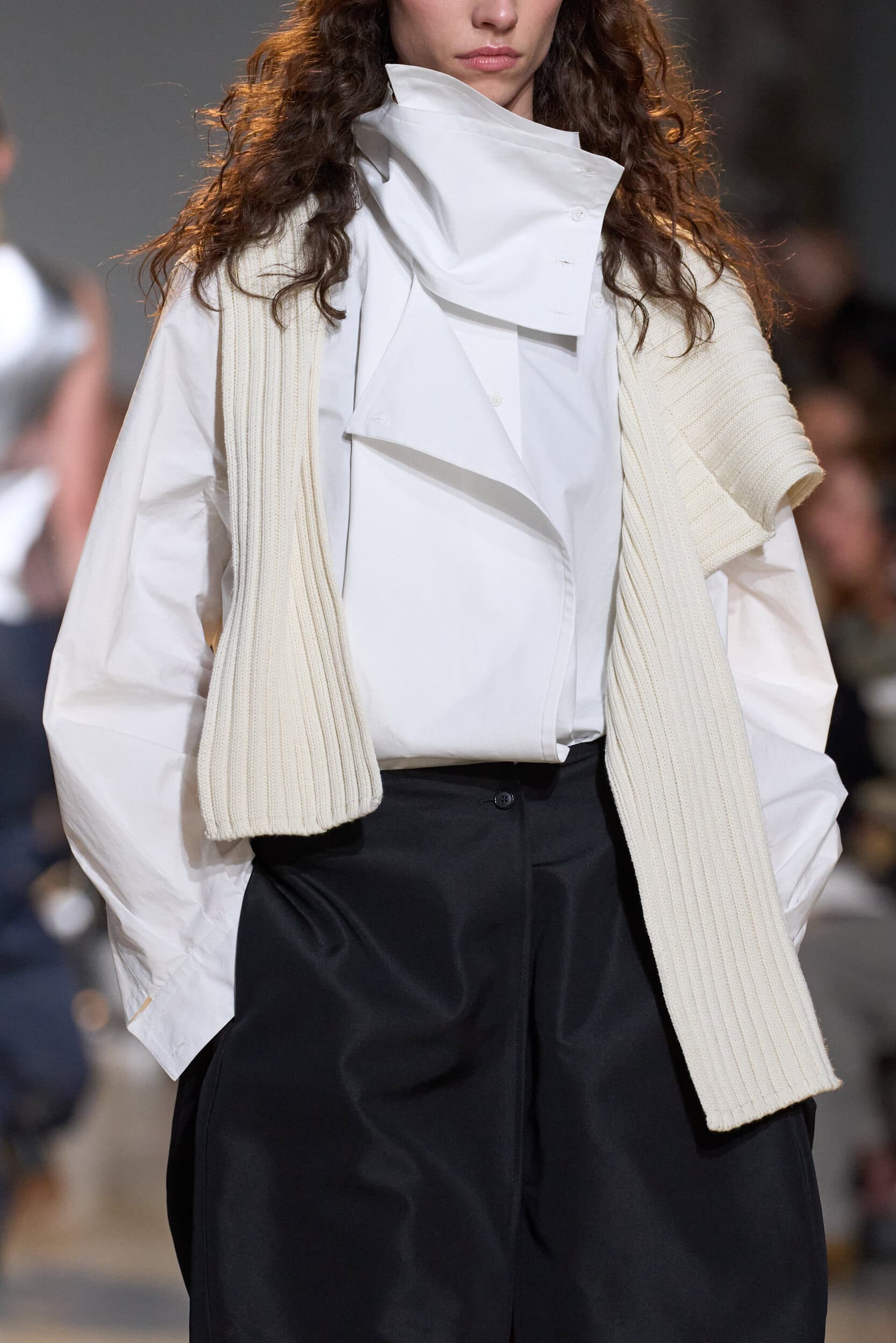 Niccolo Pasqualetti Fall 2026 Fashion Show Details