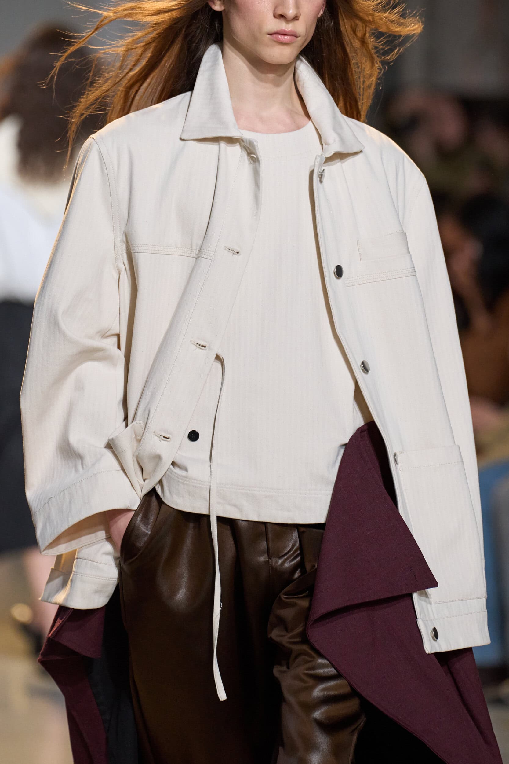 Niccolo Pasqualetti Fall 2026 Fashion Show Details