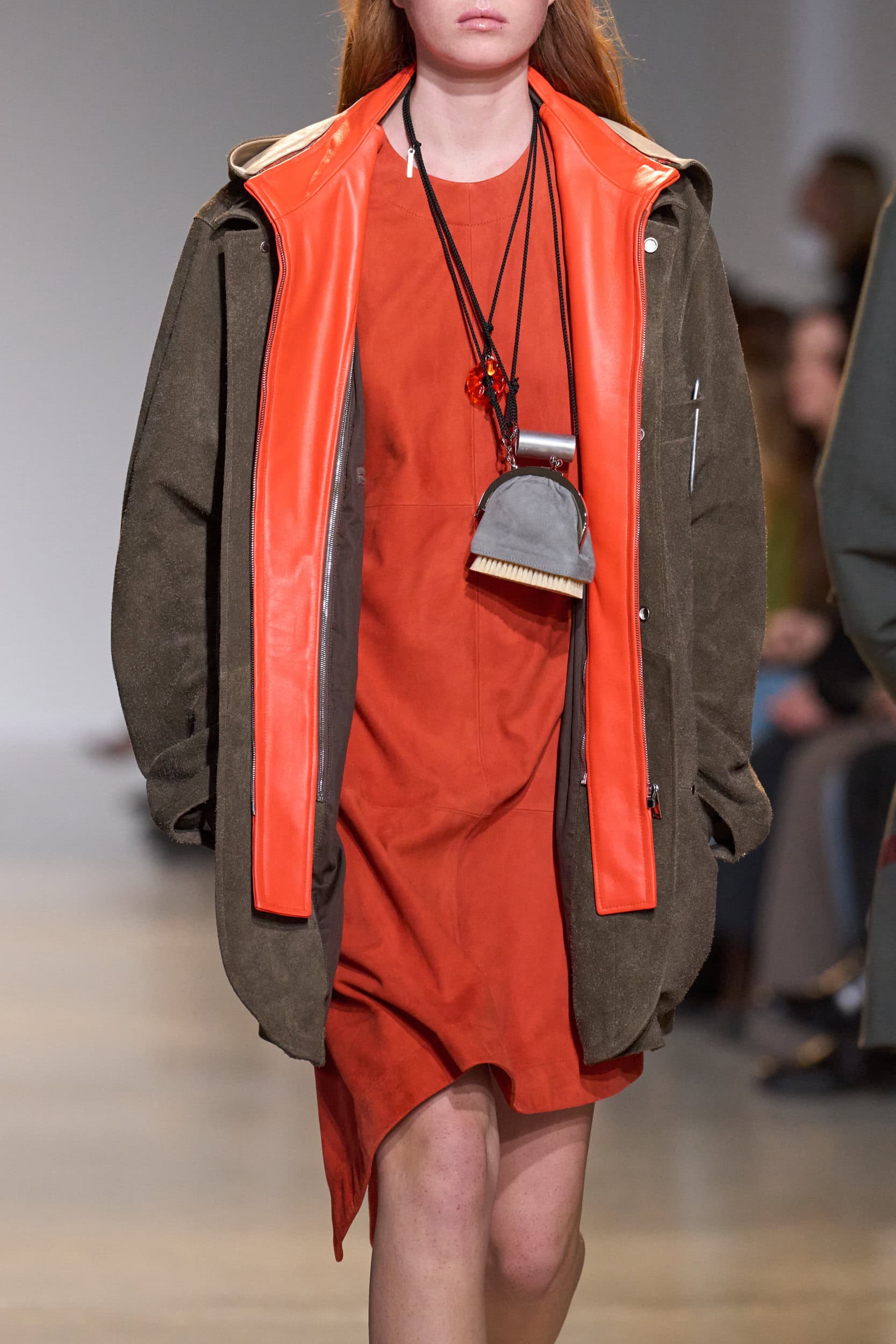 Niccolo Pasqualetti Fall 2026 Fashion Show Details