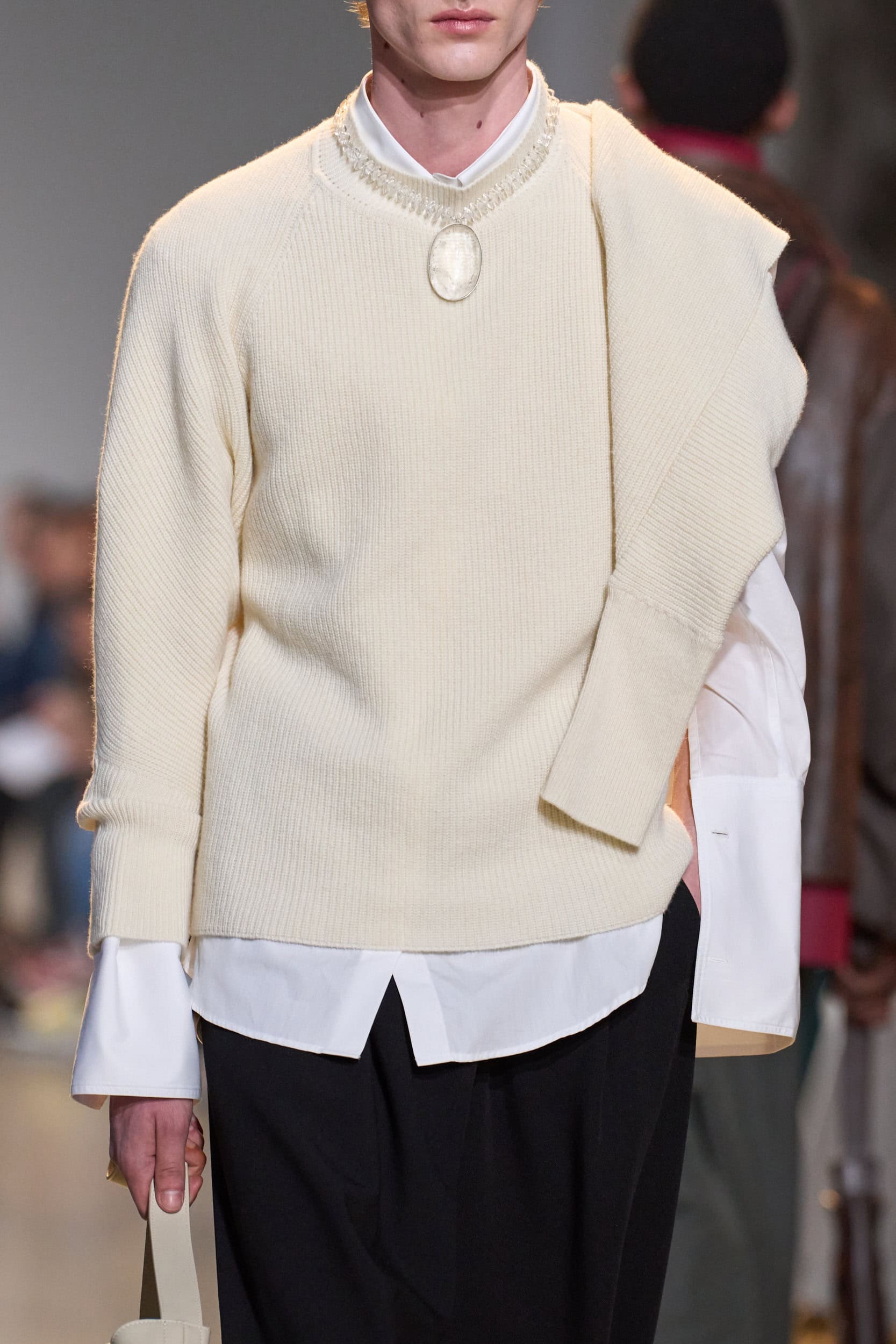 Niccolo Pasqualetti Fall 2026 Fashion Show Details