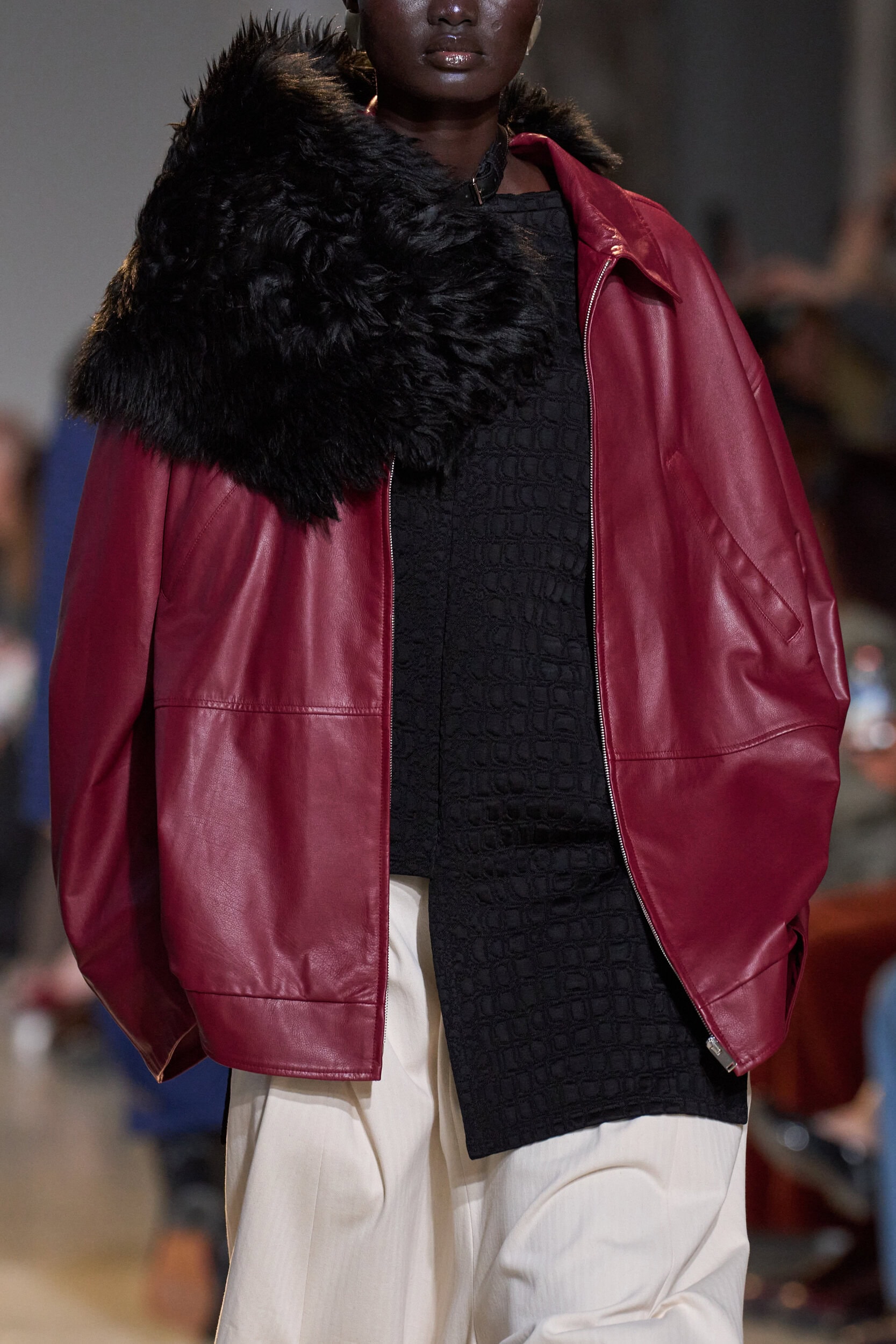 Niccolo Pasqualetti Fall 2026 Fashion Show Details