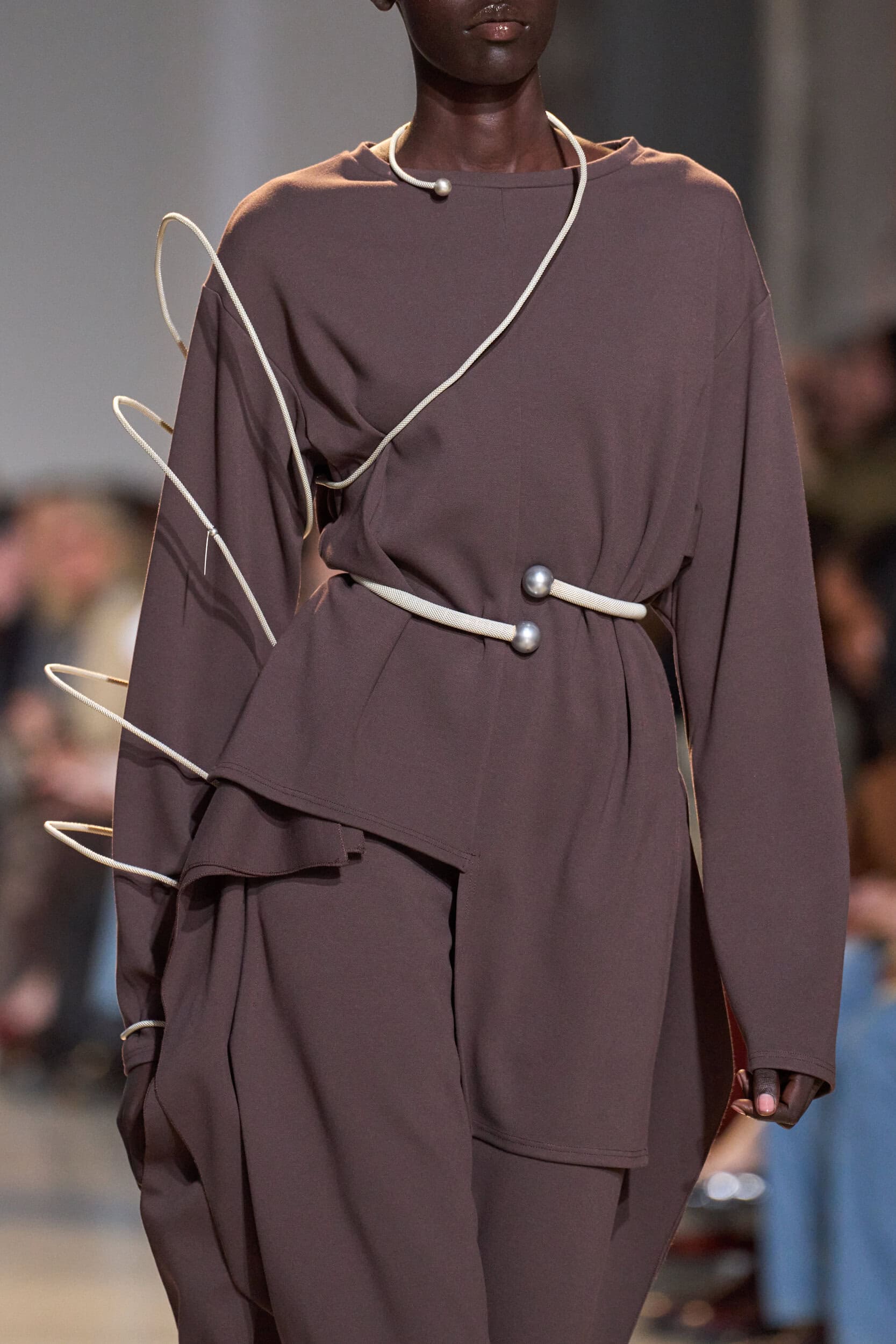 Niccolo Pasqualetti Fall 2026 Fashion Show Details