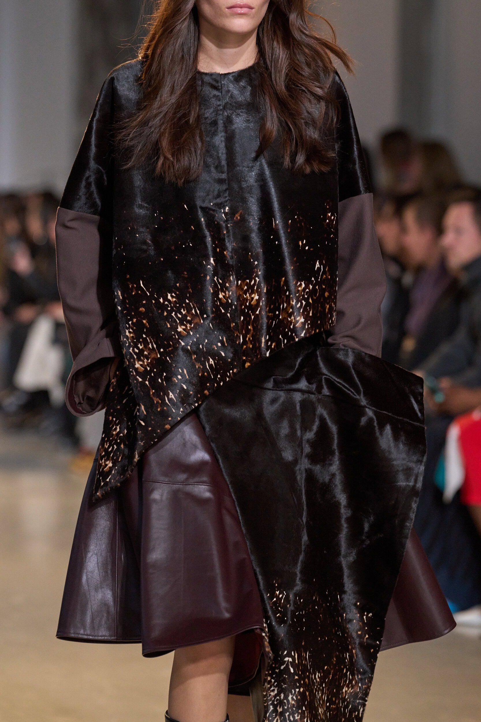 Niccolo Pasqualetti Fall 2026 Fashion Show Details