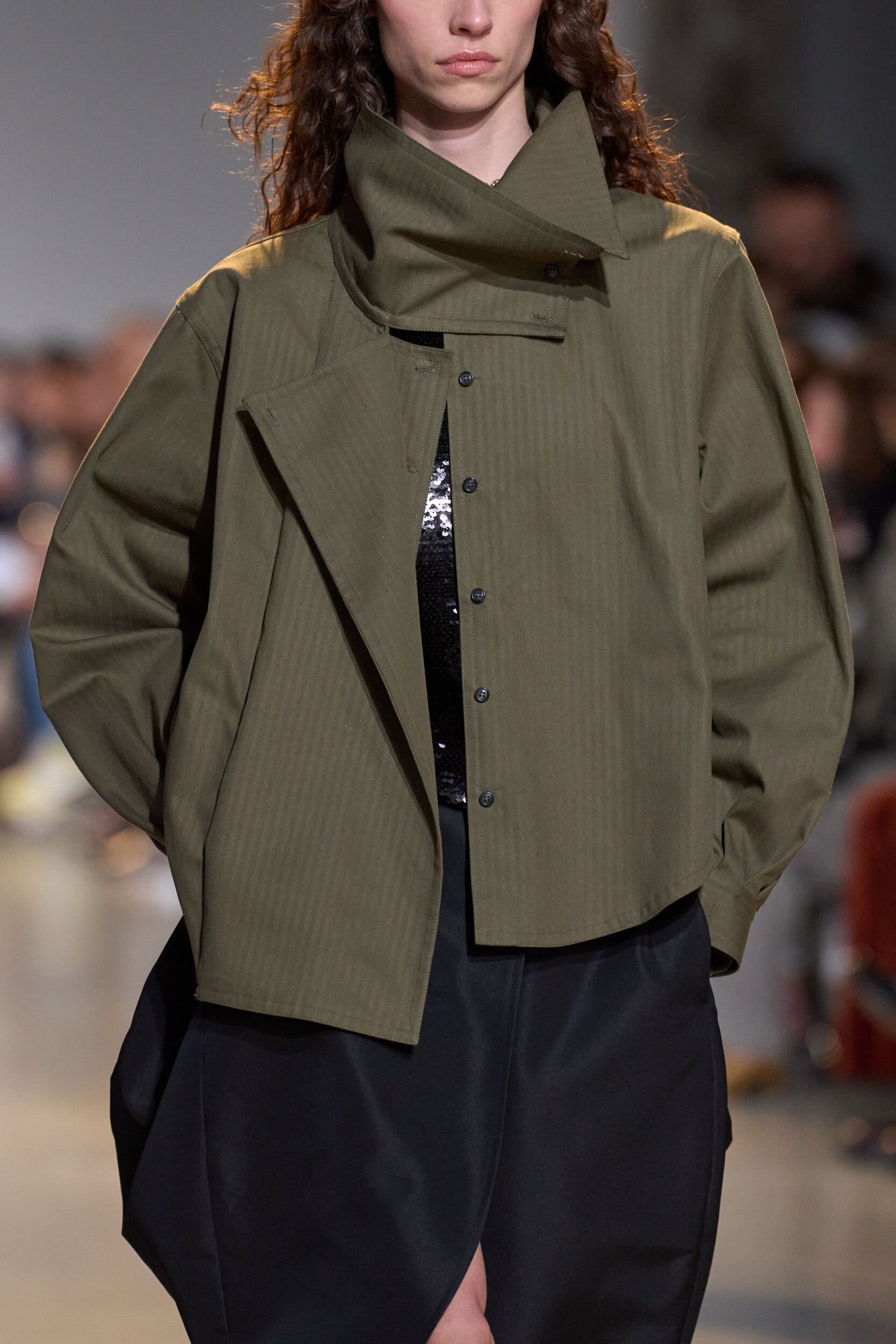 Niccolo Pasqualetti Fall 2026 Fashion Show Details