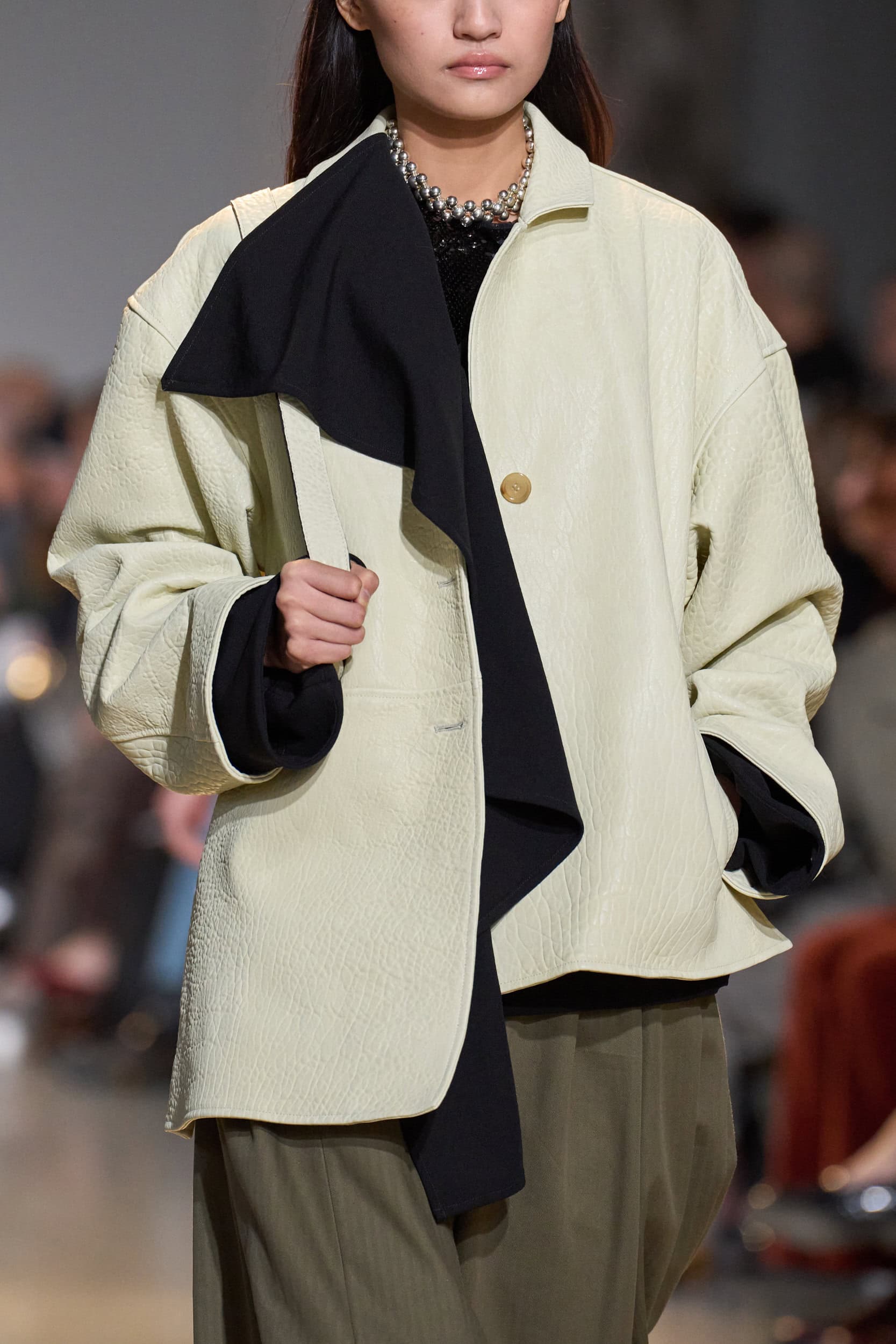 Niccolo Pasqualetti Fall 2026 Fashion Show Details