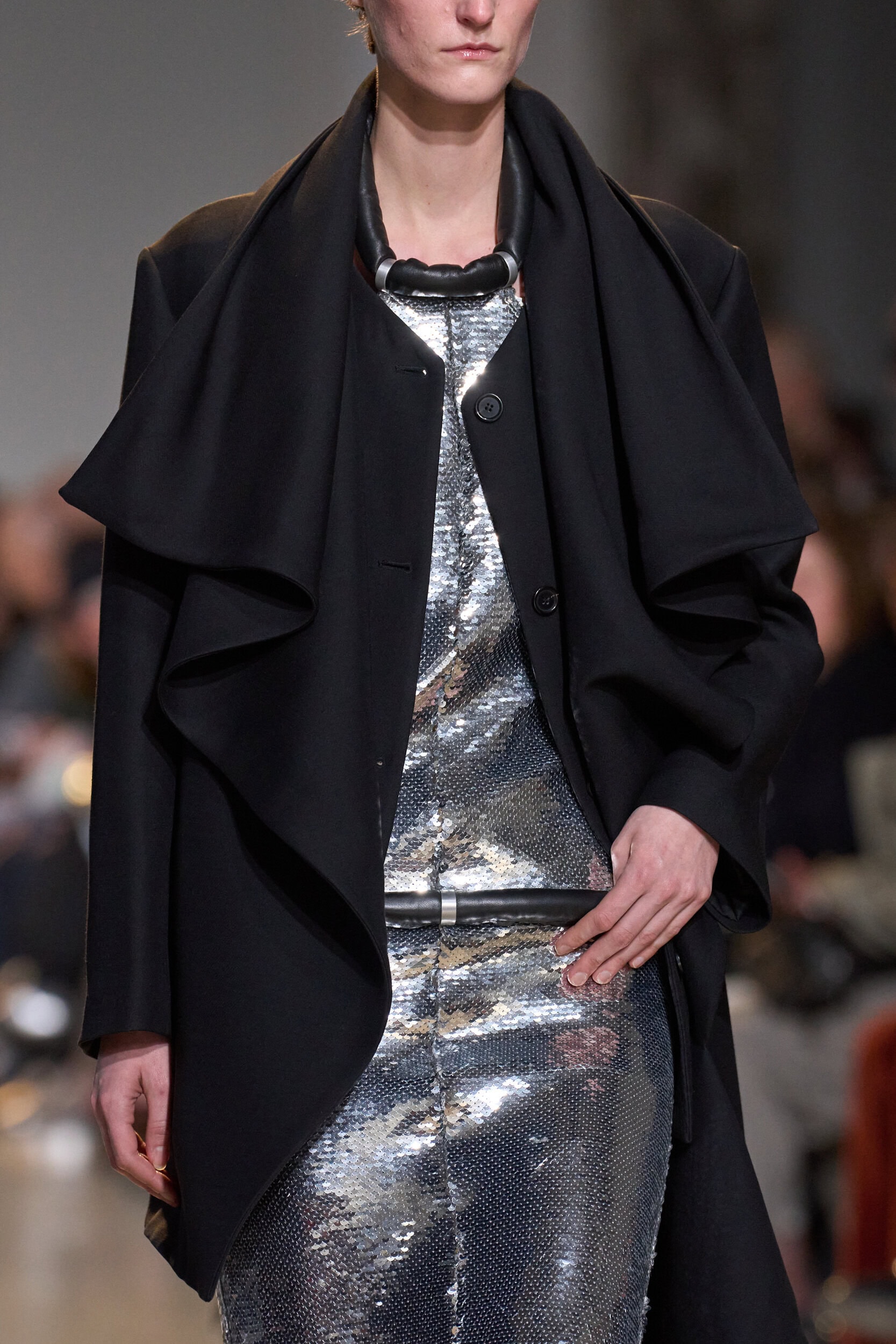 Niccolo Pasqualetti Fall 2026 Fashion Show Details