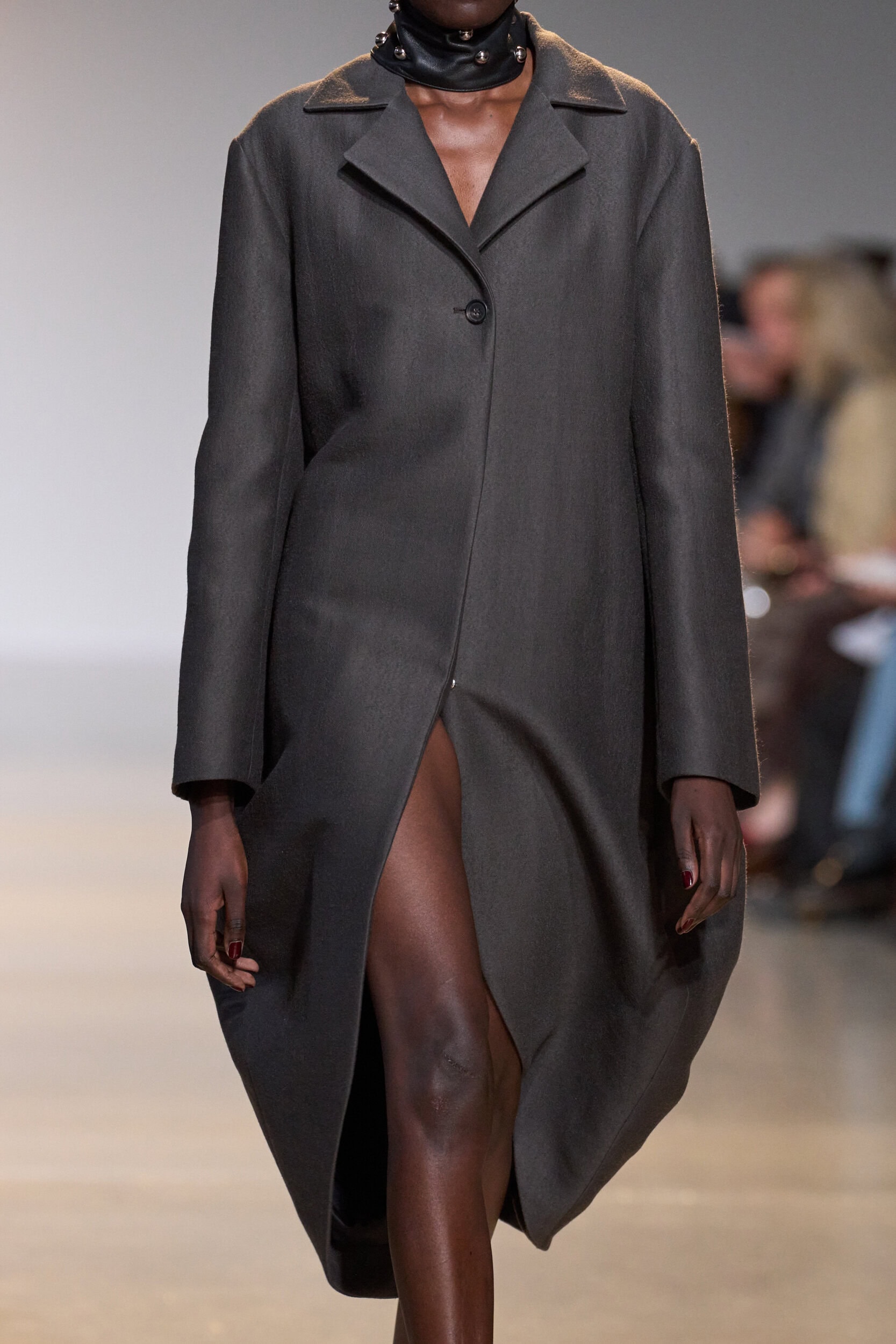 Niccolo Pasqualetti Fall 2026 Fashion Show Details