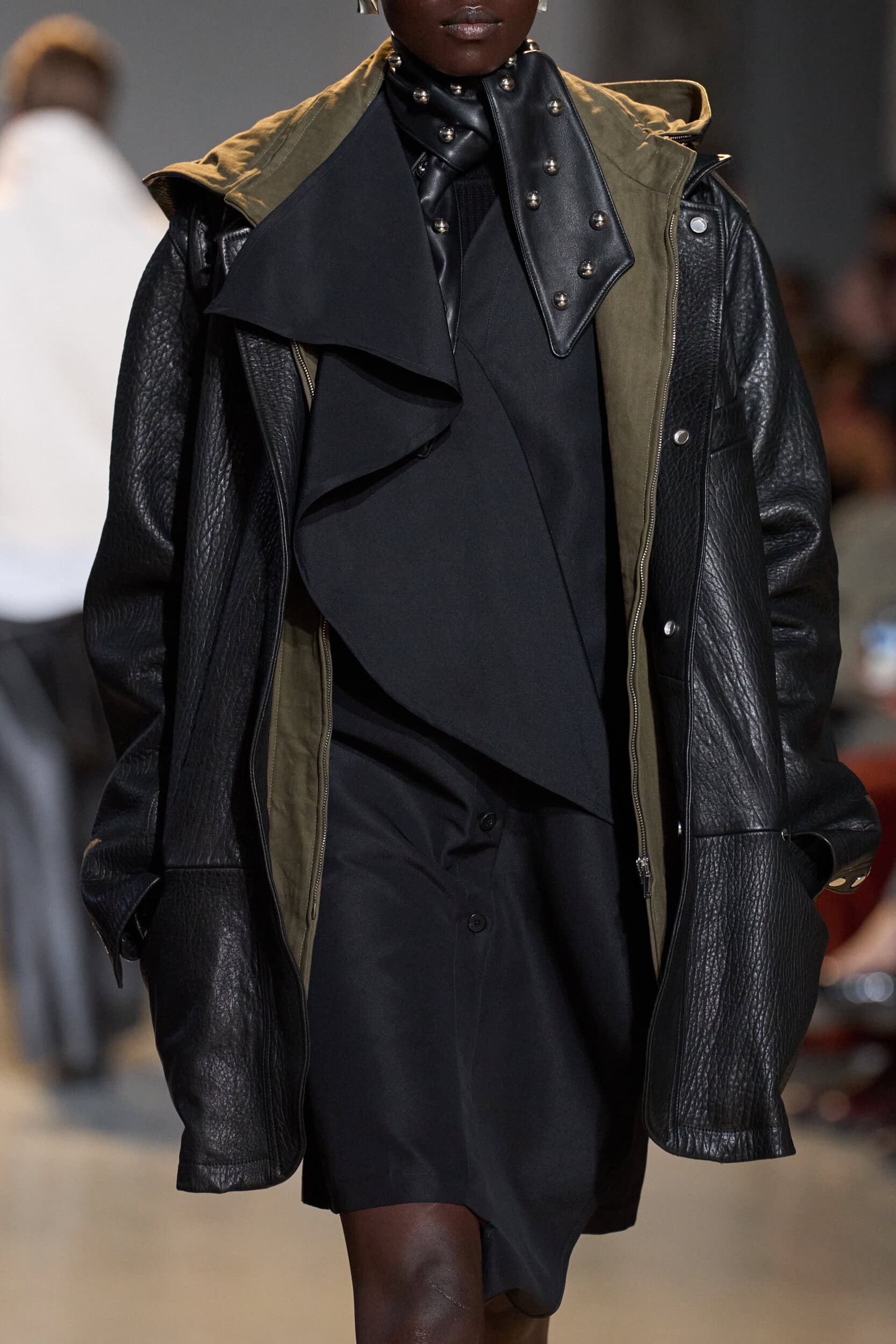 Niccolo Pasqualetti Fall 2026 Fashion Show Details