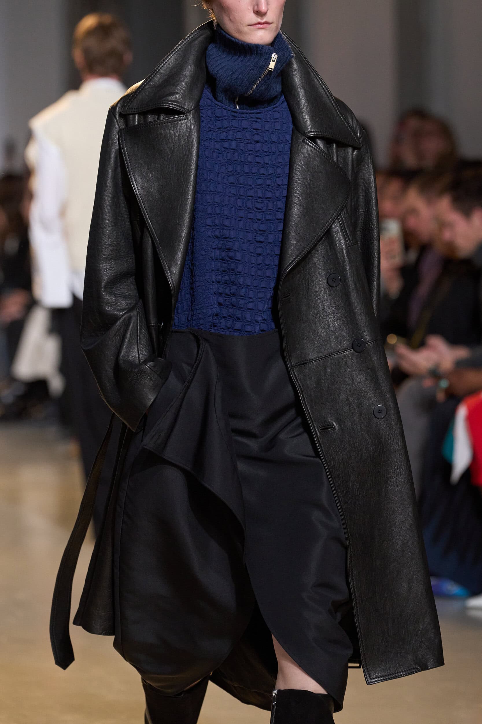 Niccolo Pasqualetti Fall 2026 Fashion Show Details