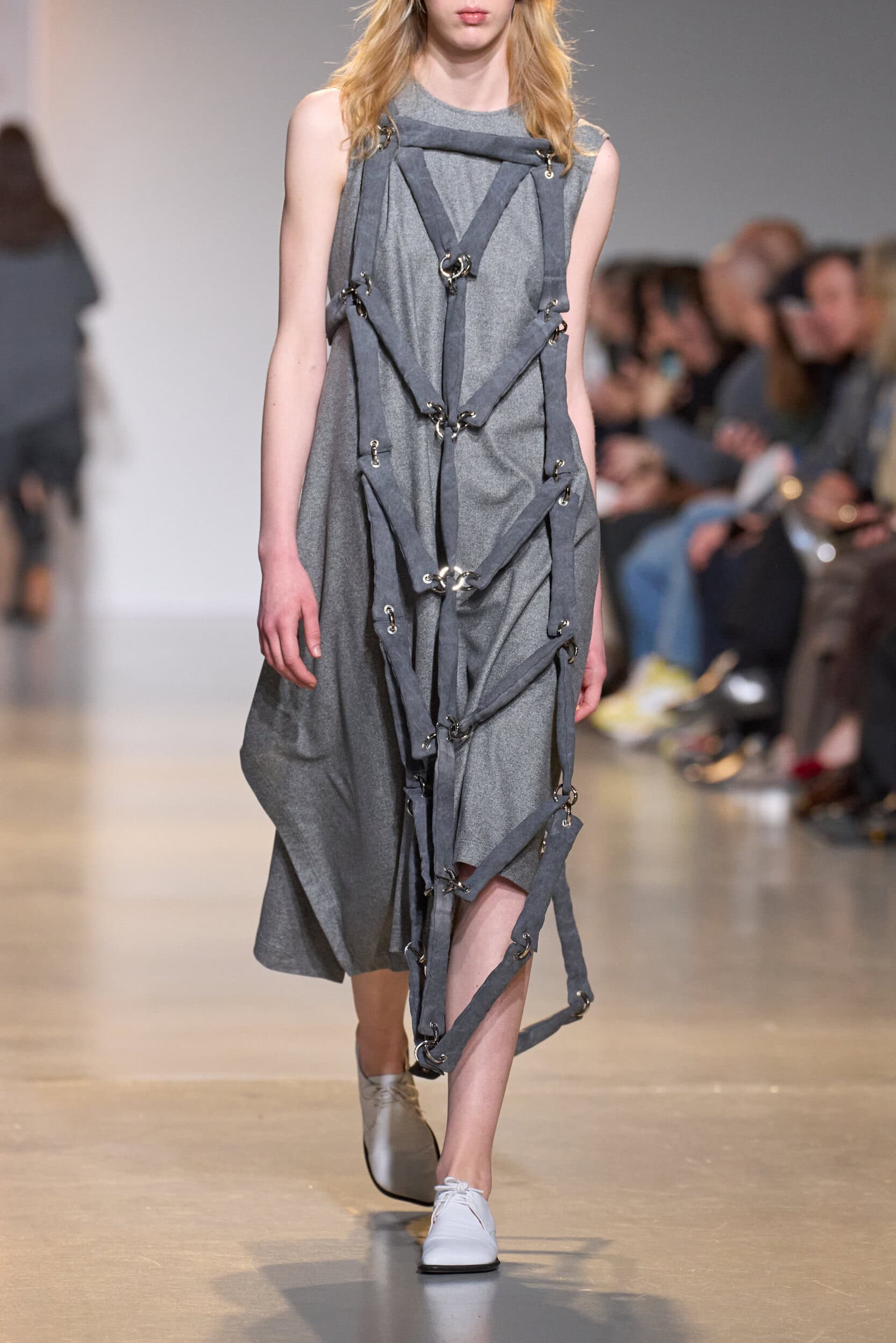 Niccolo Pasqualetti Fall 2026 Fashion Show Details