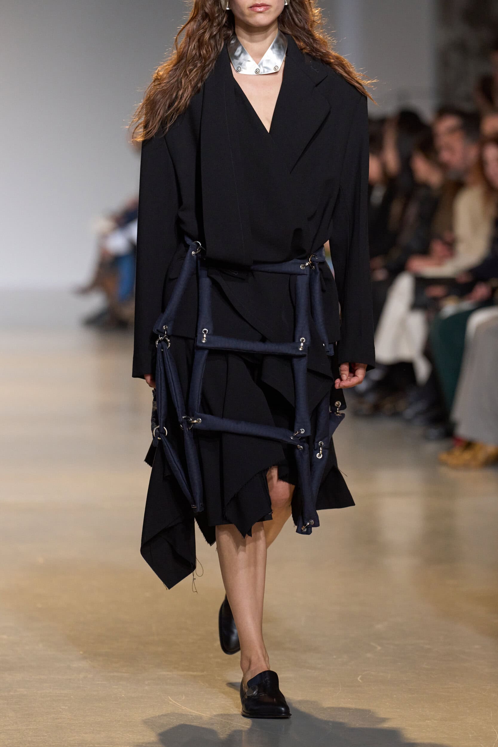 Niccolo Pasqualetti Fall 2026 Fashion Show Details