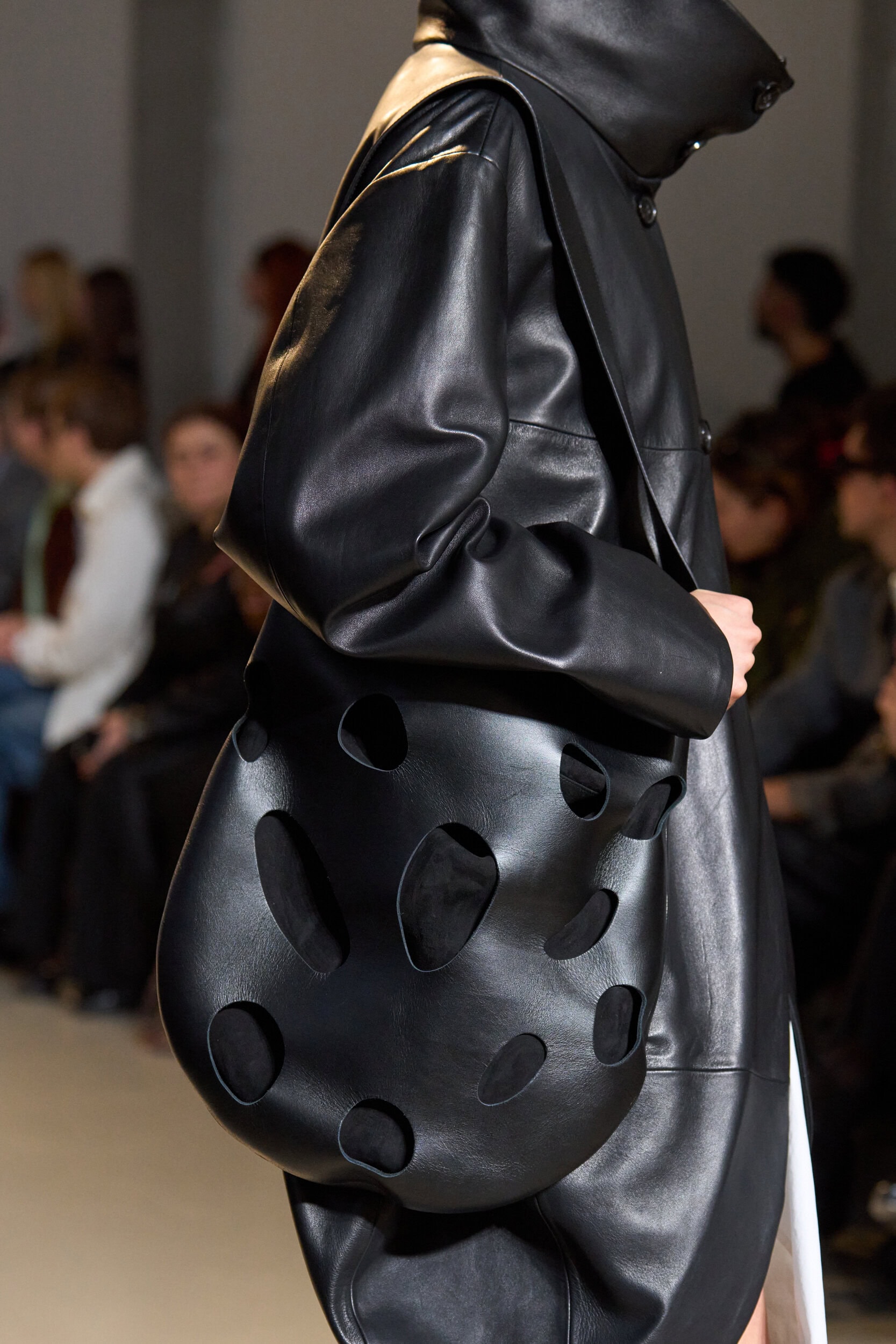 Niccolo Pasqualetti Fall 2026 Fashion Show Details