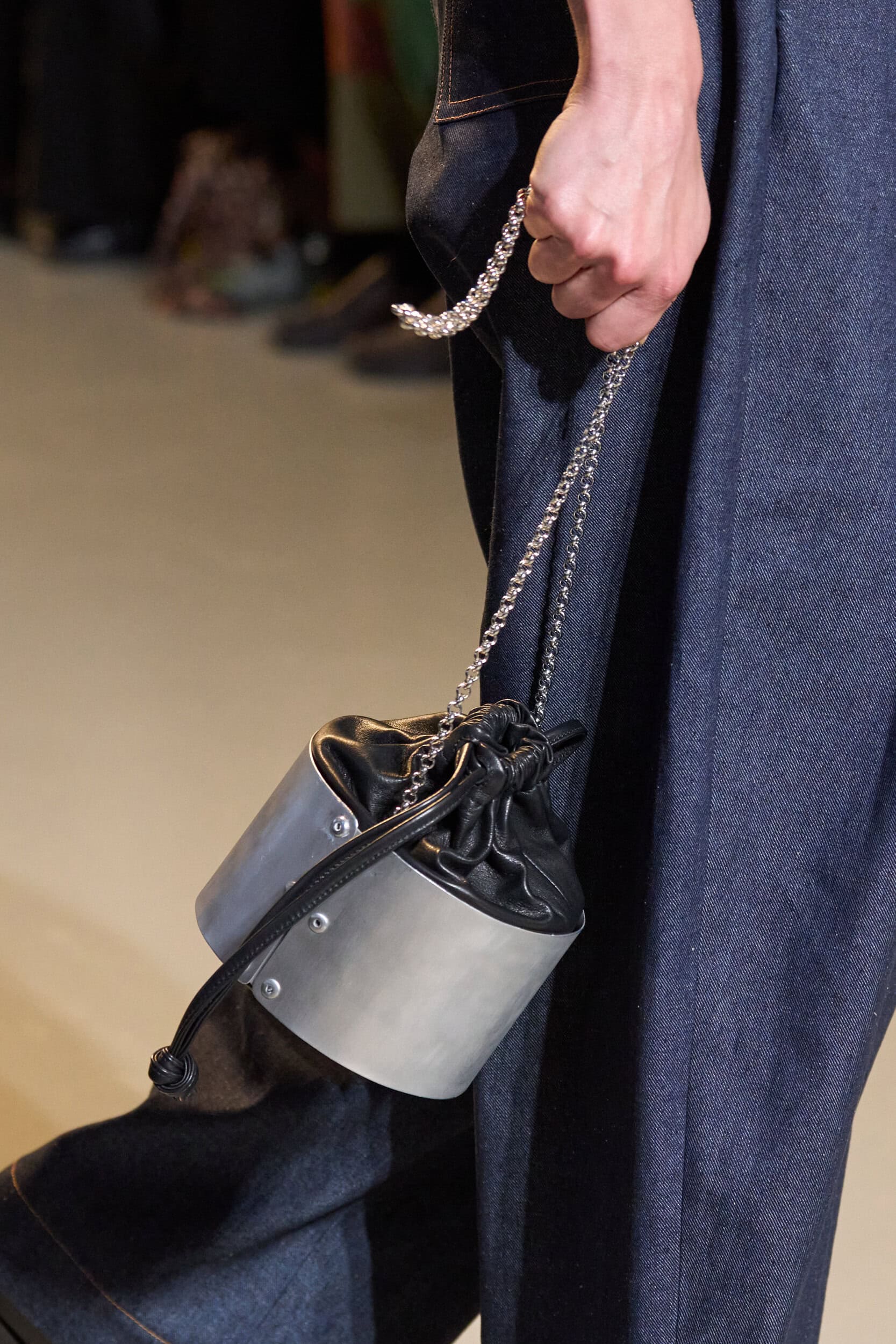 Niccolo Pasqualetti Fall 2026 Fashion Show Details