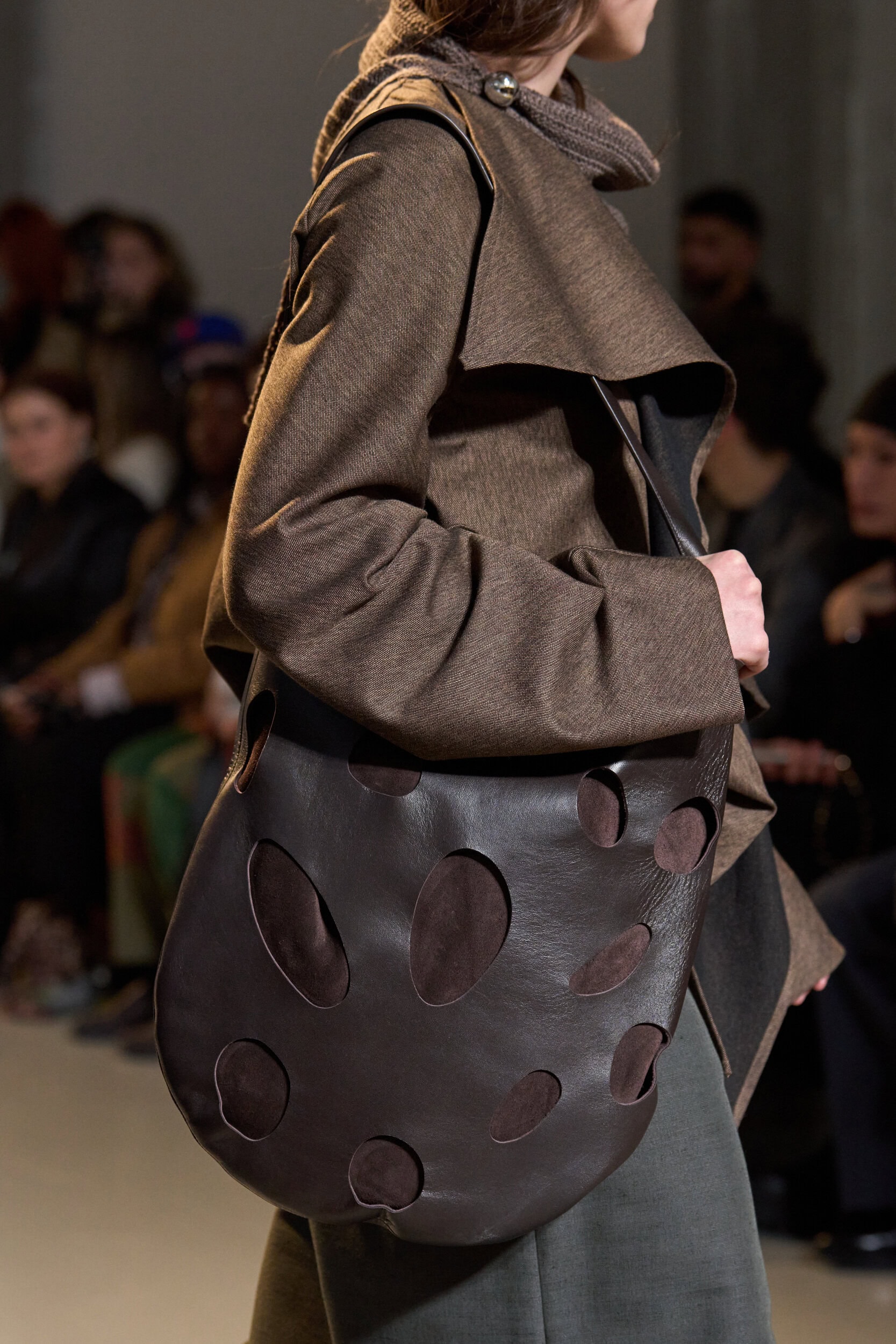 Niccolo Pasqualetti Fall 2026 Fashion Show Details