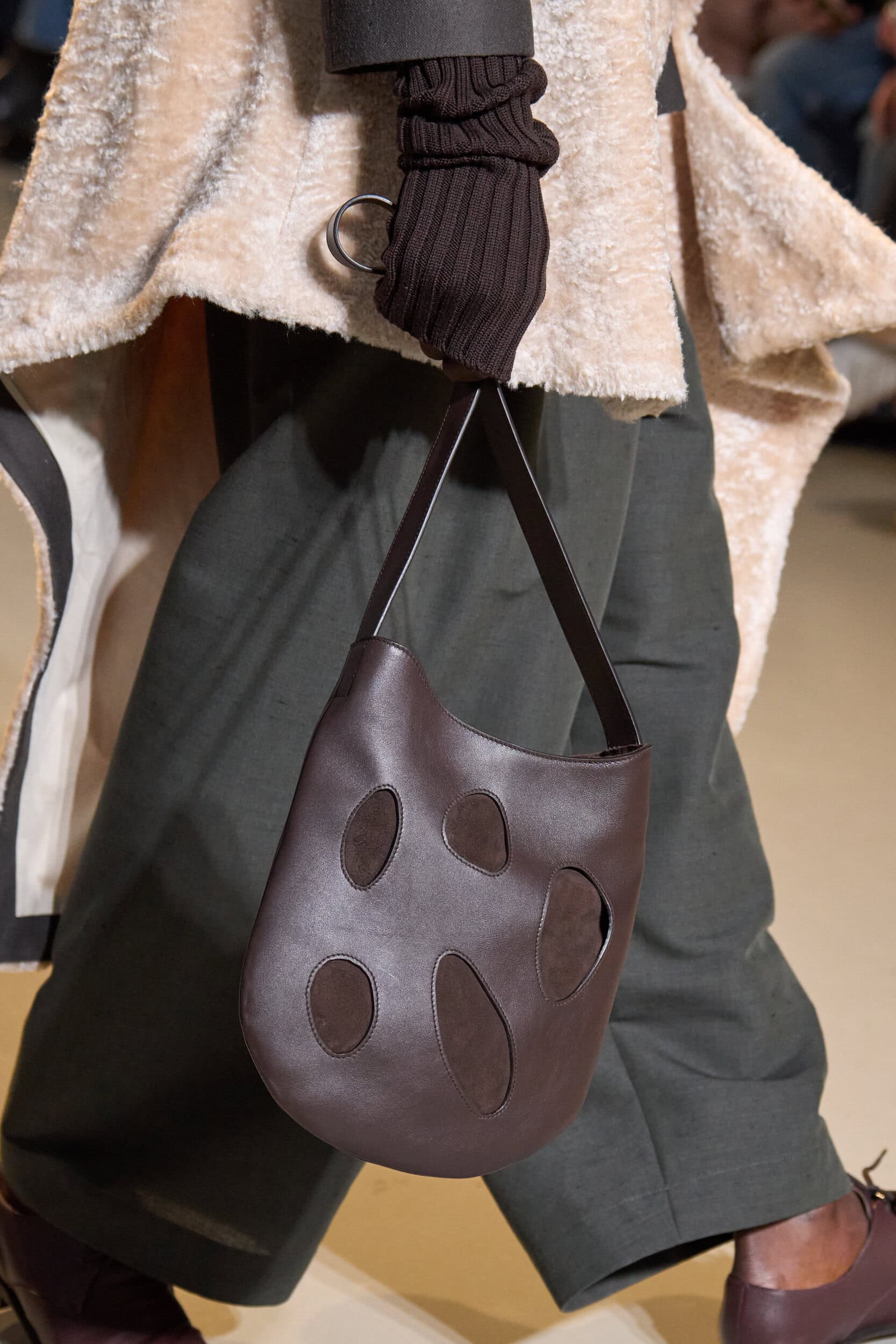 Niccolo Pasqualetti Fall 2026 Fashion Show Details