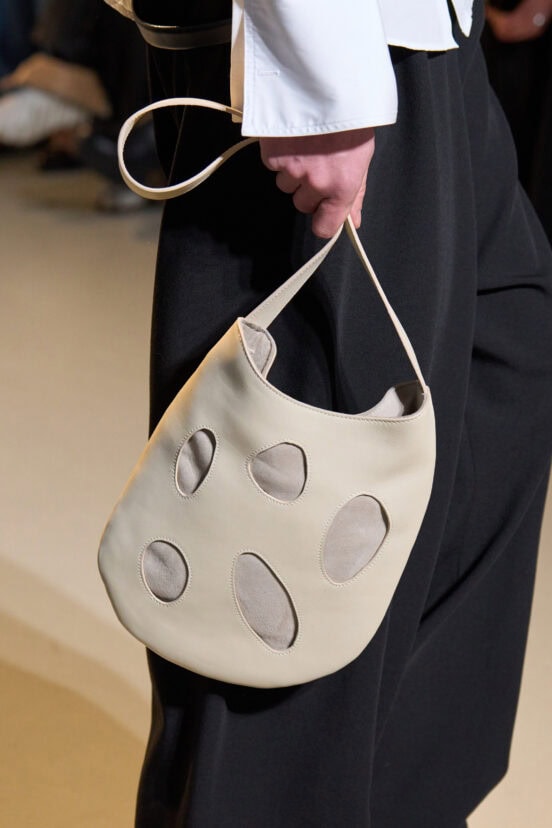 Niccolo Pasqualetti Fall 2026 Fashion Show Details