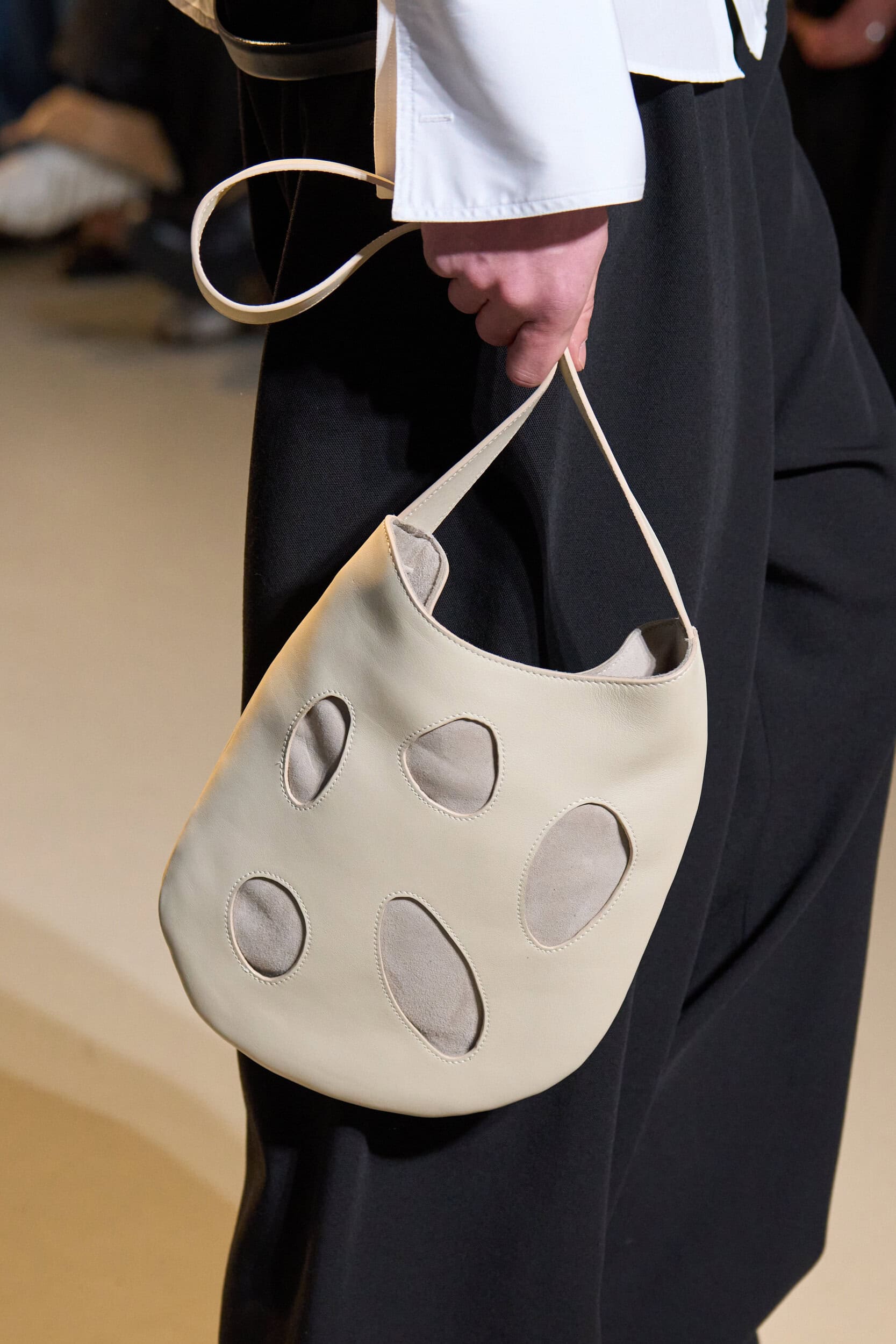 Niccolo Pasqualetti Fall 2026 Fashion Show Details