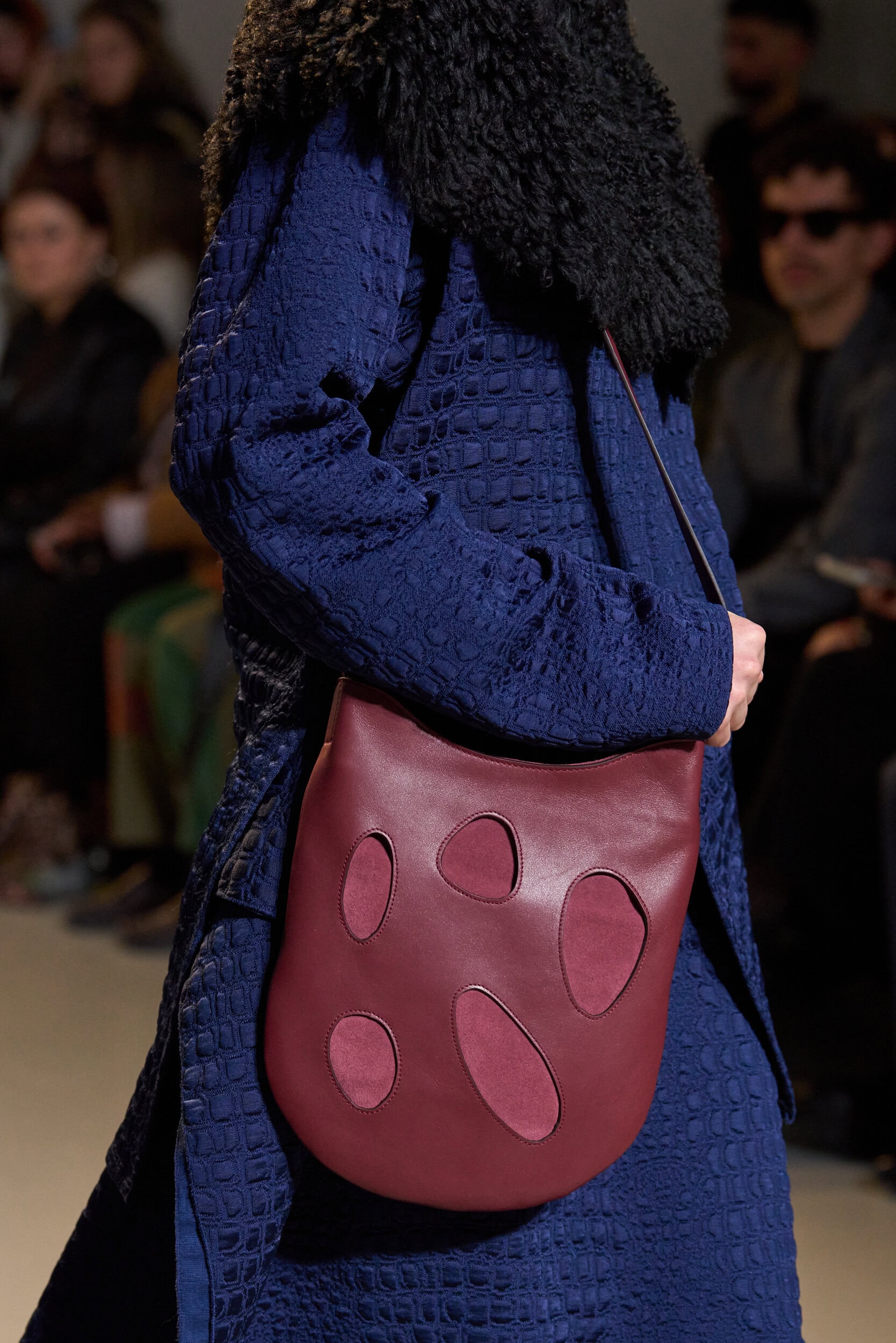 Niccolo Pasqualetti Fall 2026 Fashion Show Details