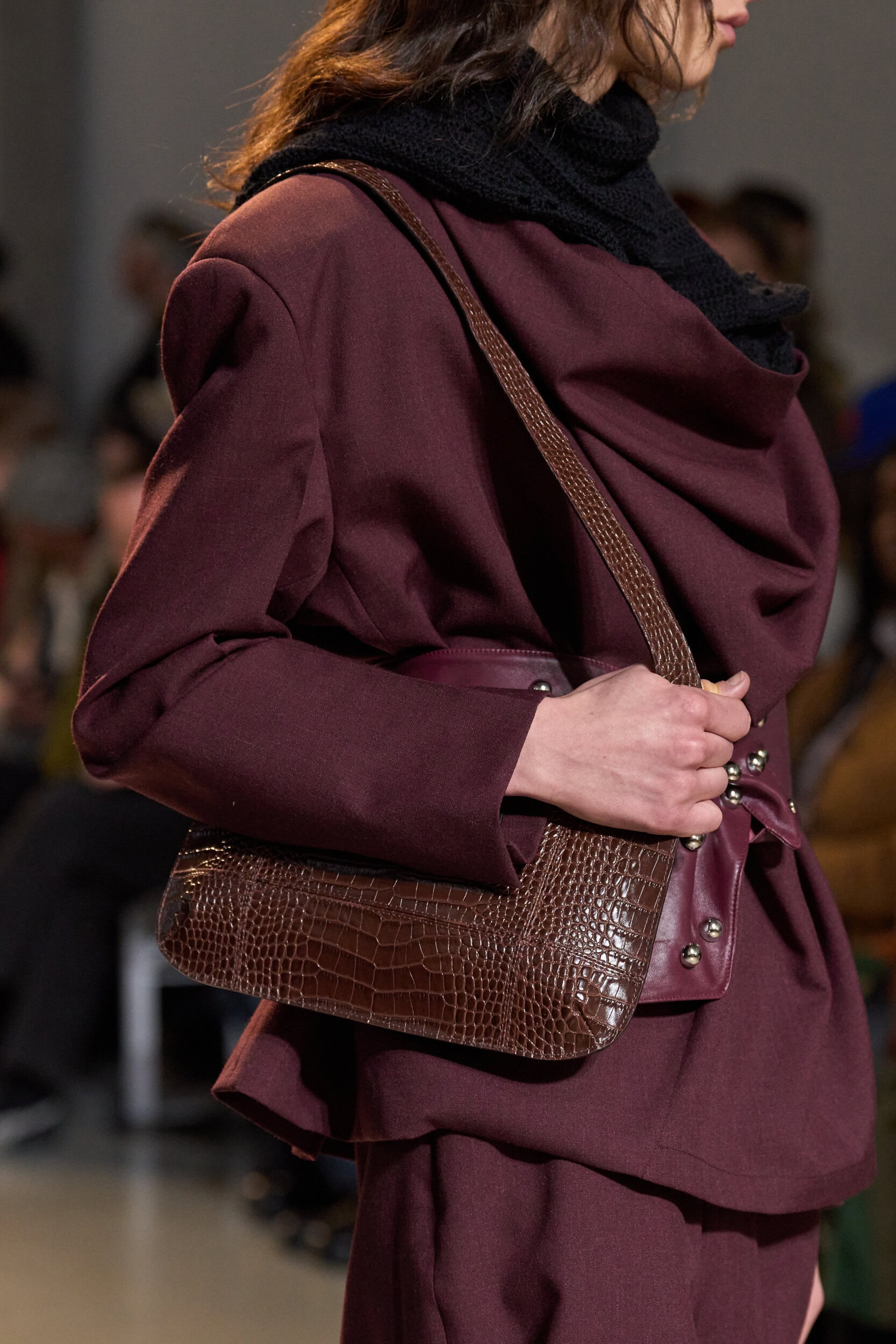 Niccolo Pasqualetti Fall 2026 Fashion Show Details