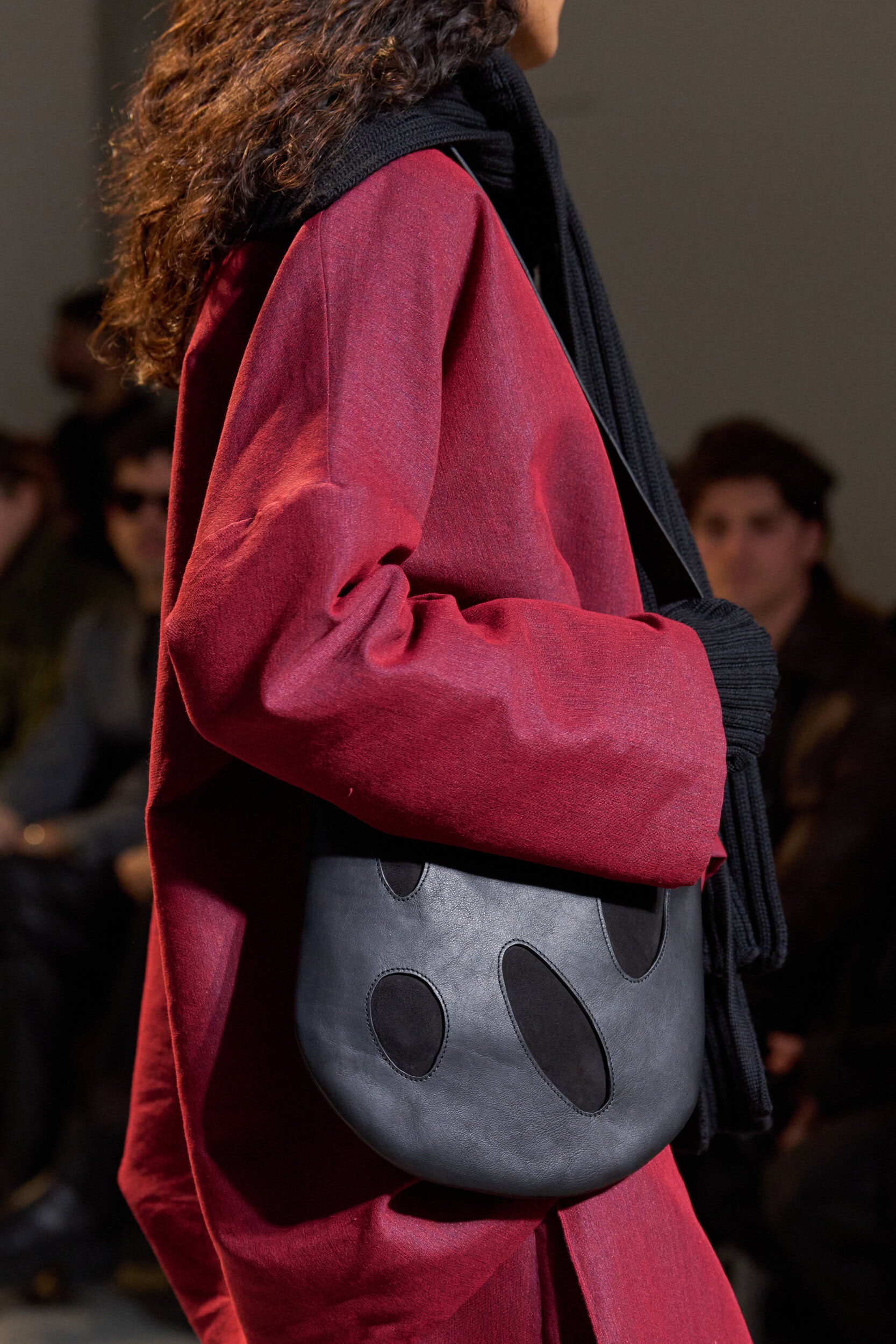 Niccolo Pasqualetti Fall 2026 Fashion Show Details