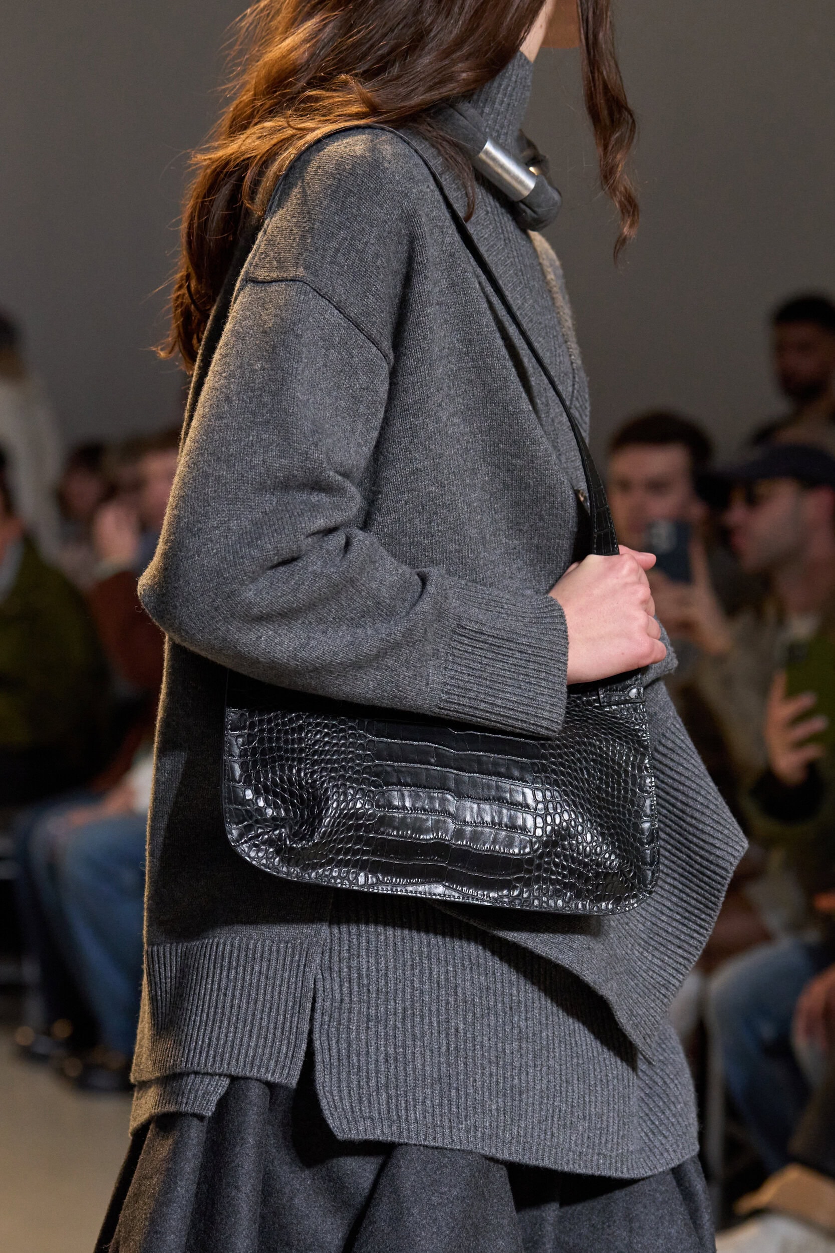 Niccolo Pasqualetti Fall 2026 Fashion Show Details