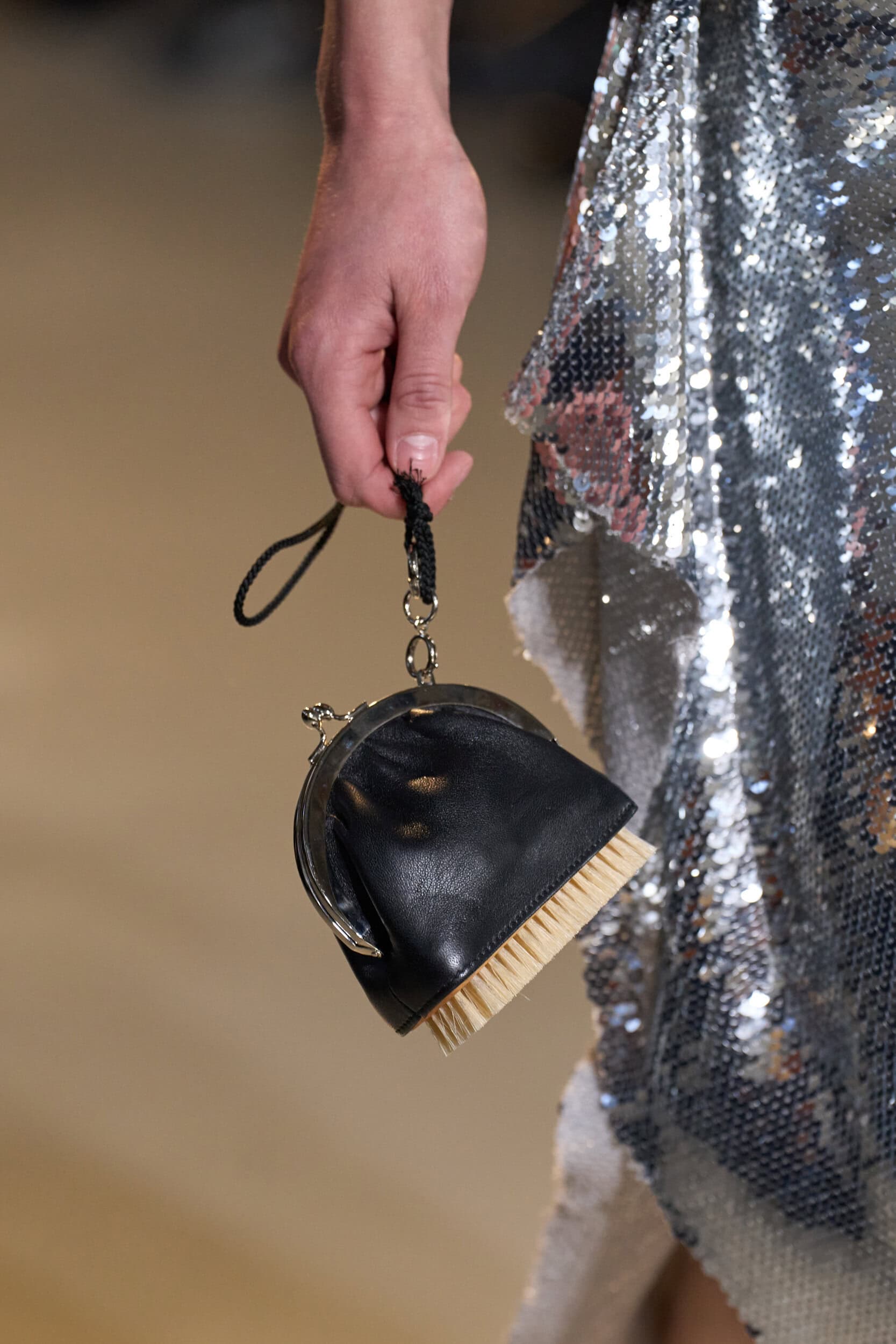 Niccolo Pasqualetti Fall 2026 Fashion Show Details