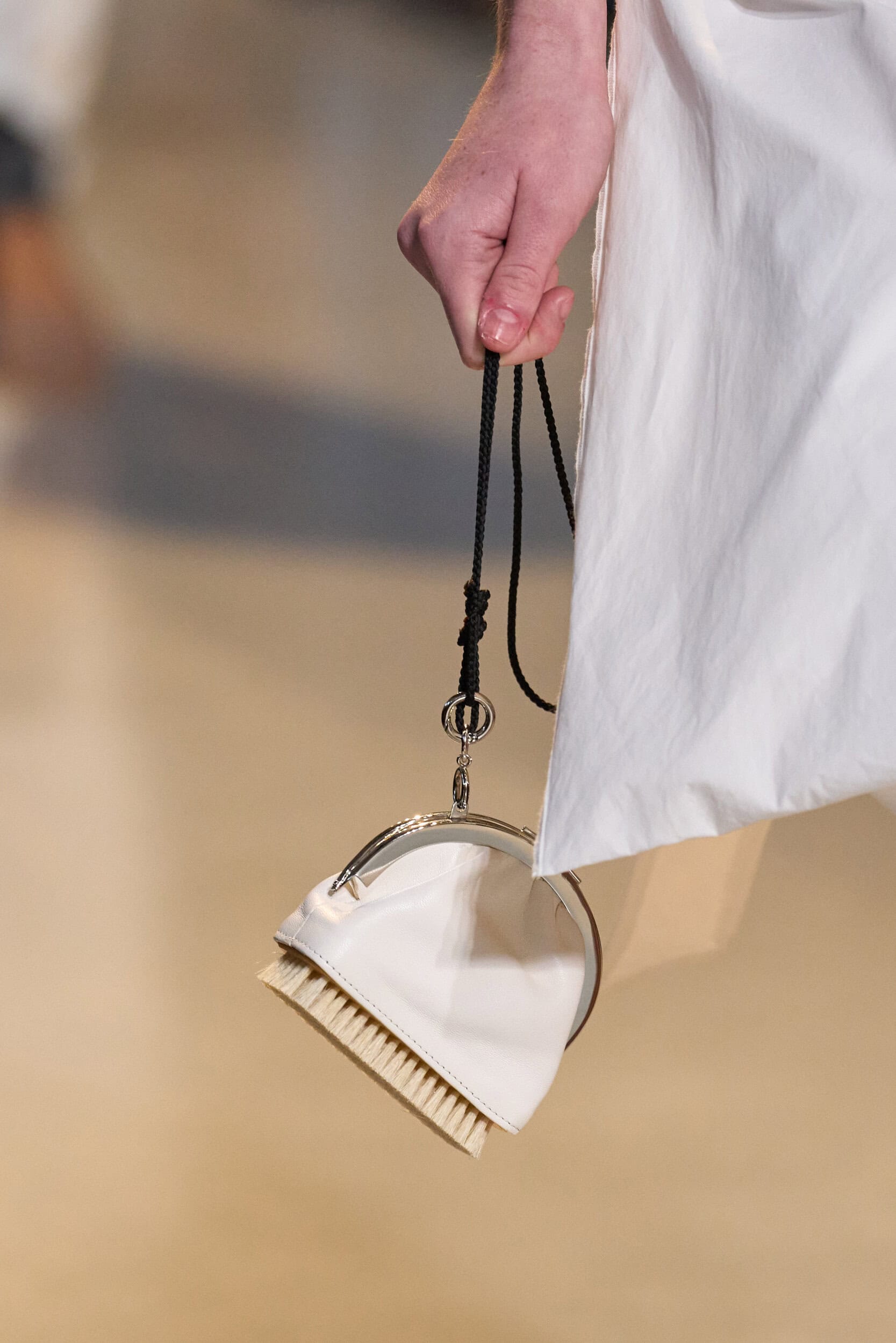 Niccolo Pasqualetti Fall 2026 Fashion Show Details