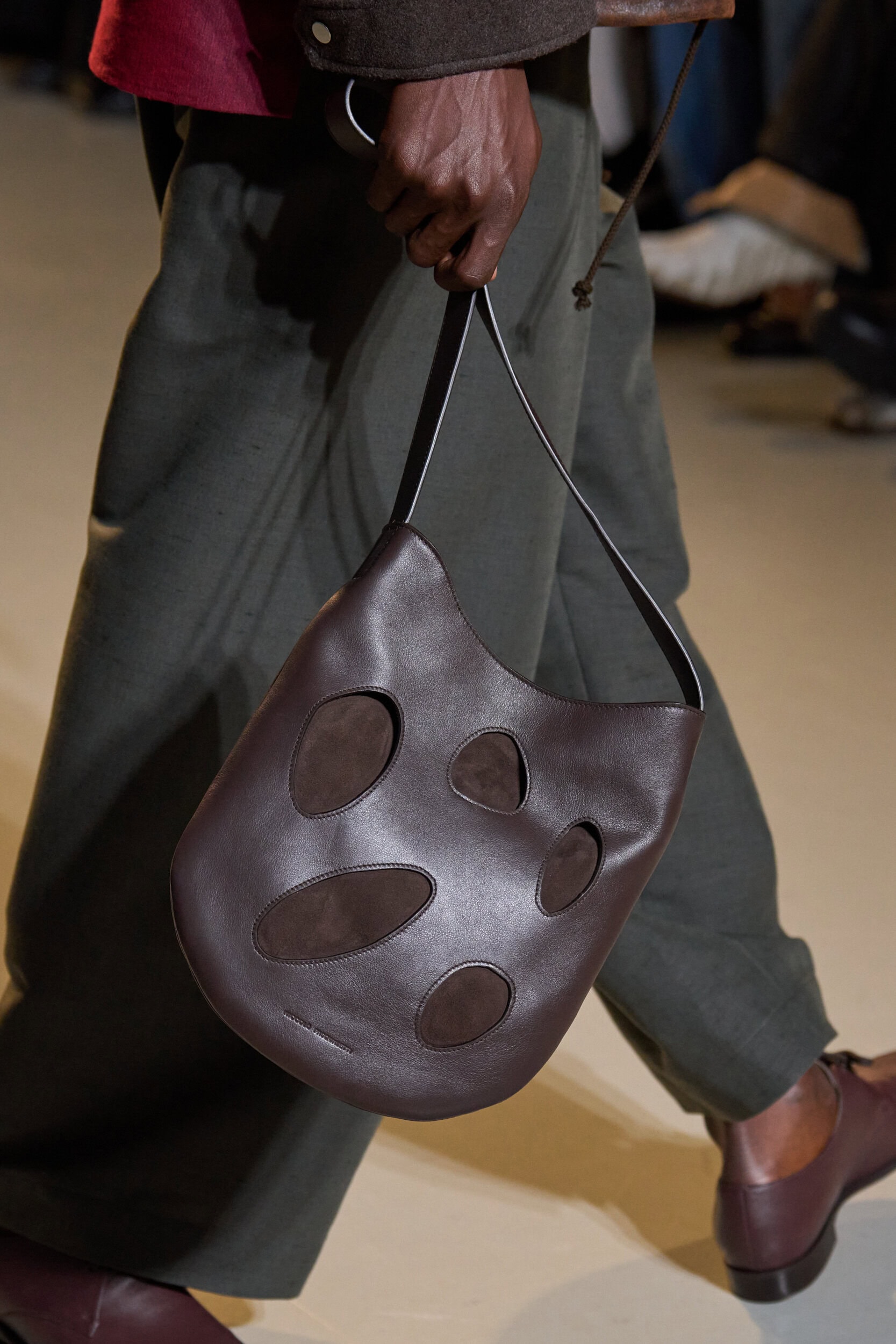 Niccolo Pasqualetti Fall 2026 Fashion Show Details