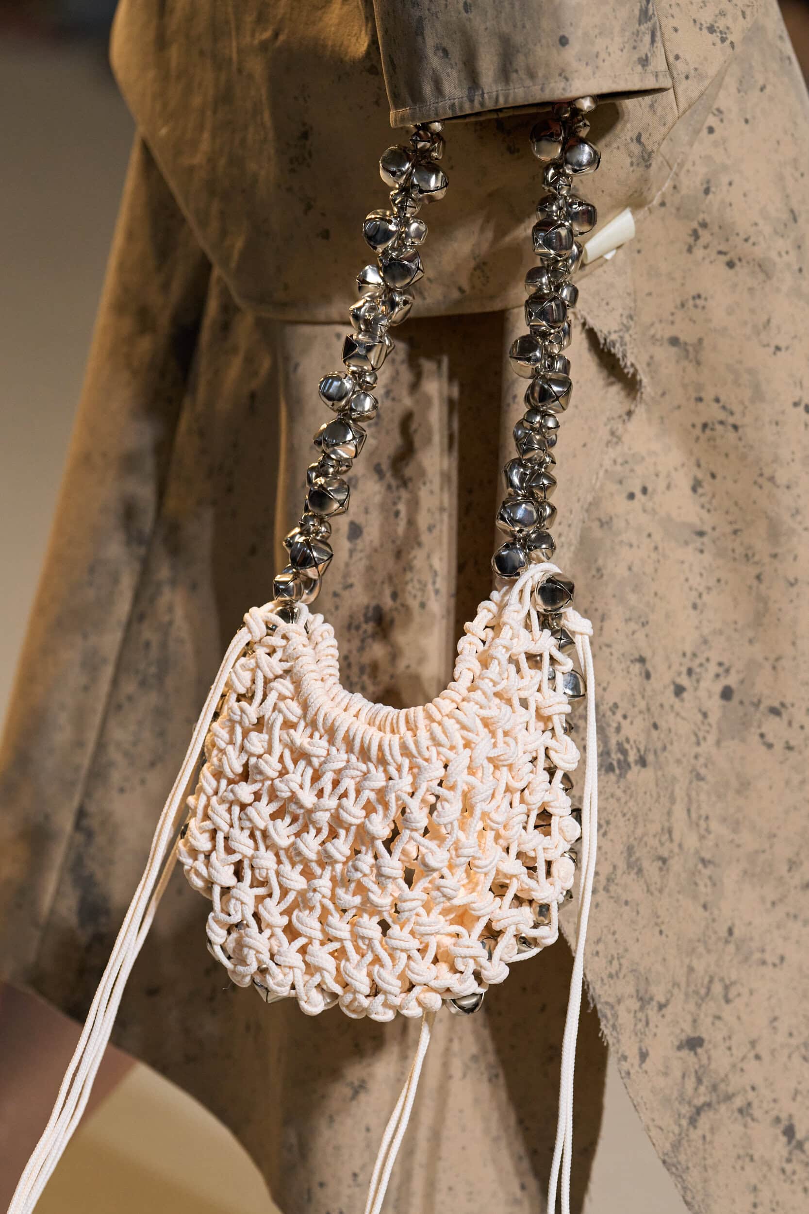 Niccolo Pasqualetti Fall 2026 Fashion Show Details