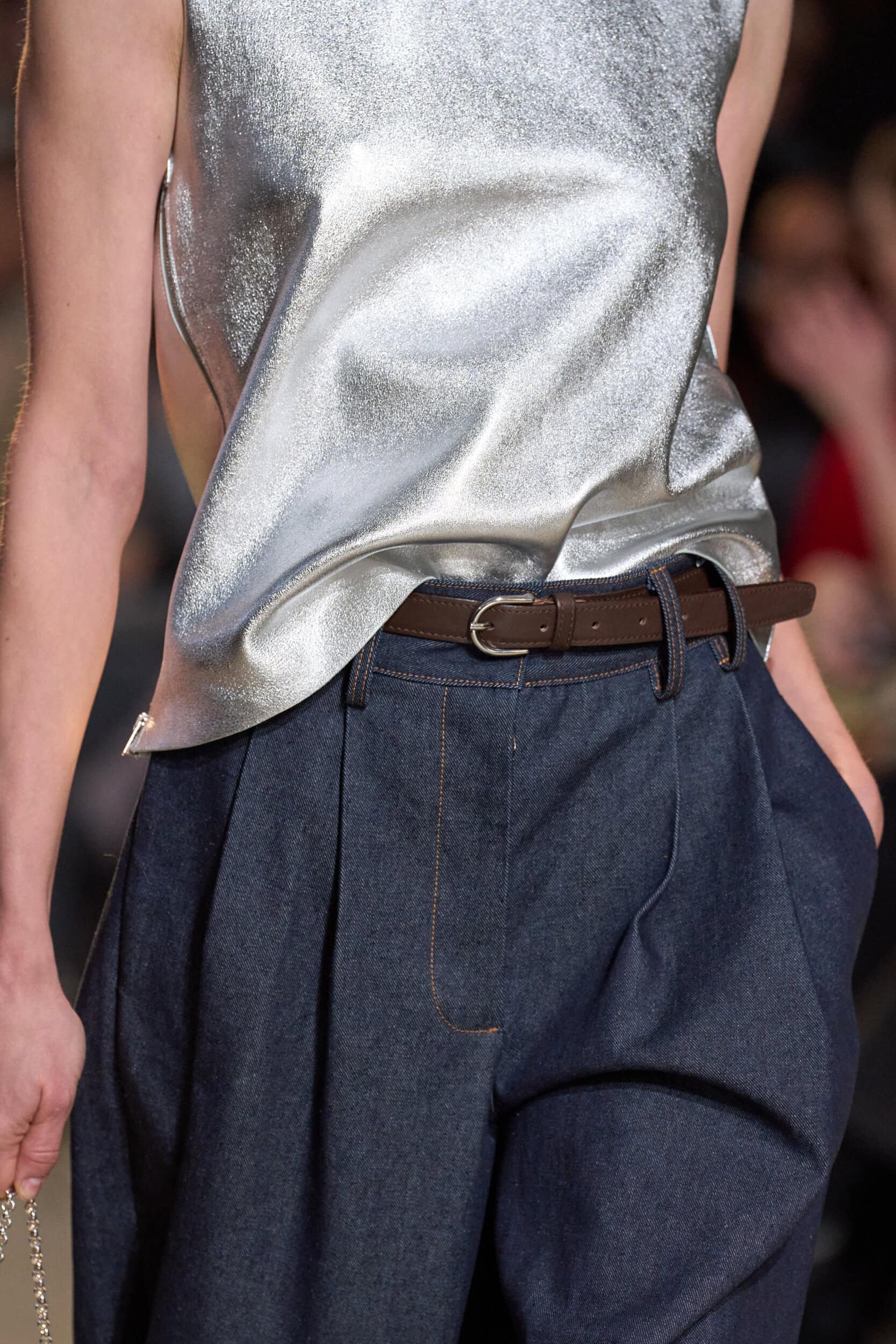 Niccolo Pasqualetti Fall 2026 Fashion Show Details