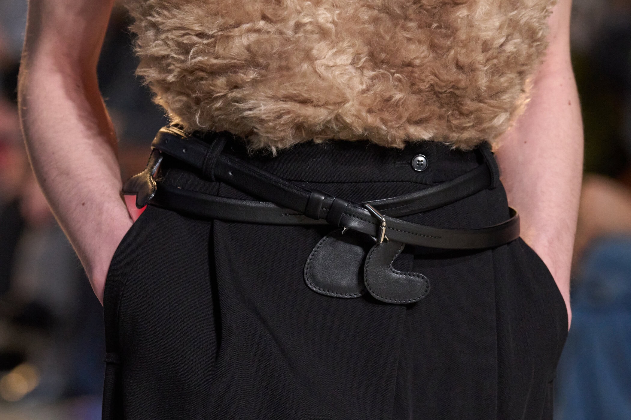 Niccolo Pasqualetti Fall 2026 Fashion Show Details