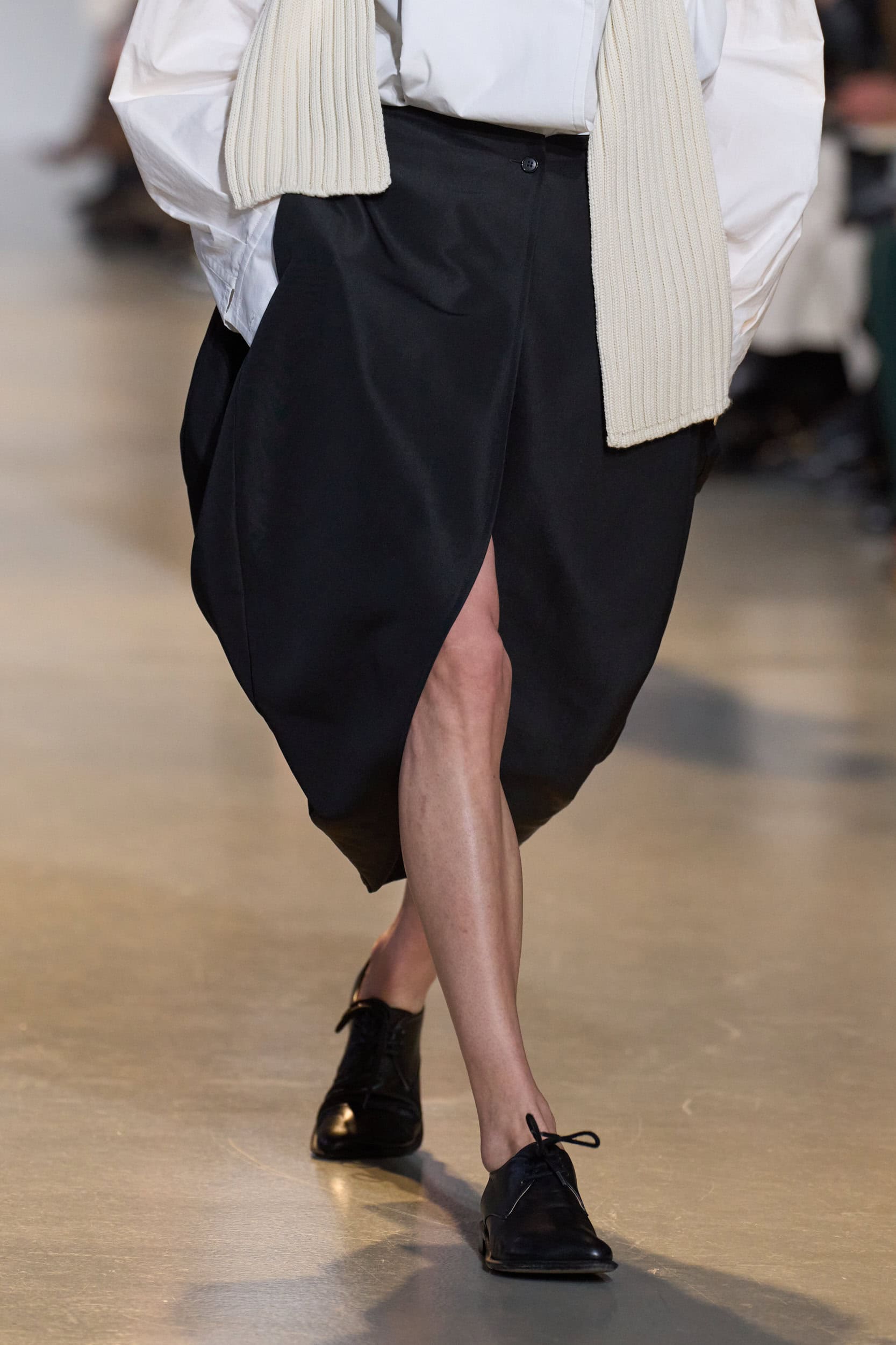 Niccolo Pasqualetti Fall 2026 Fashion Show Details