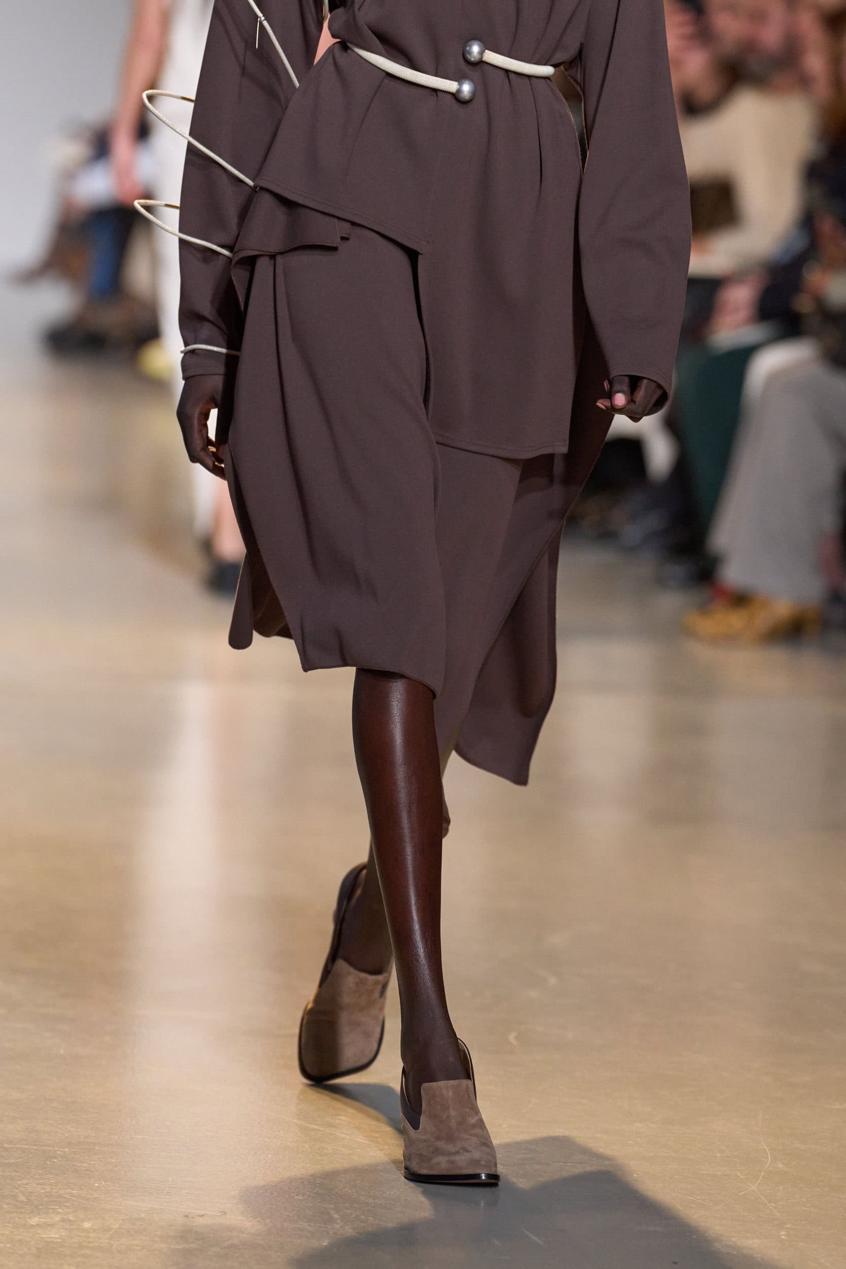 Niccolo Pasqualetti Fall 2026 Fashion Show Details