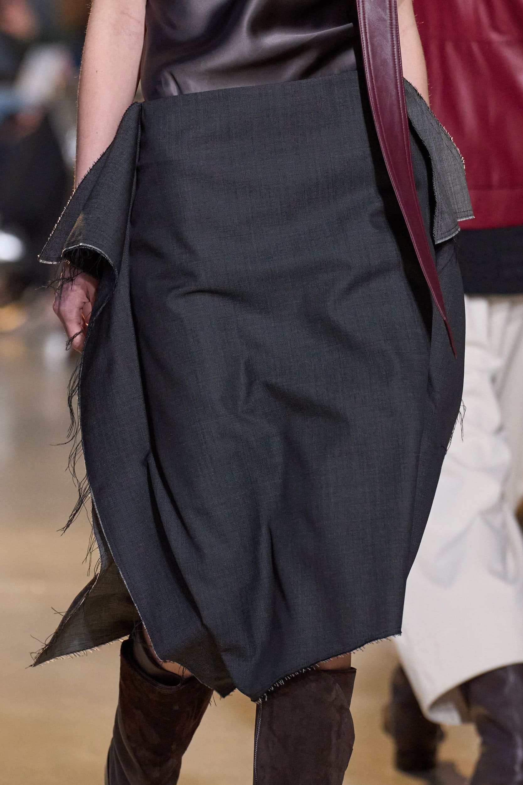 Niccolo Pasqualetti Fall 2026 Fashion Show Details