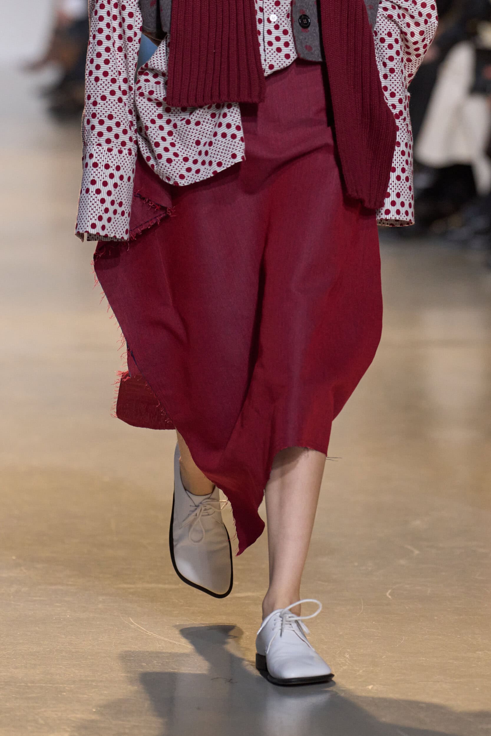 Niccolo Pasqualetti Fall 2026 Fashion Show Details