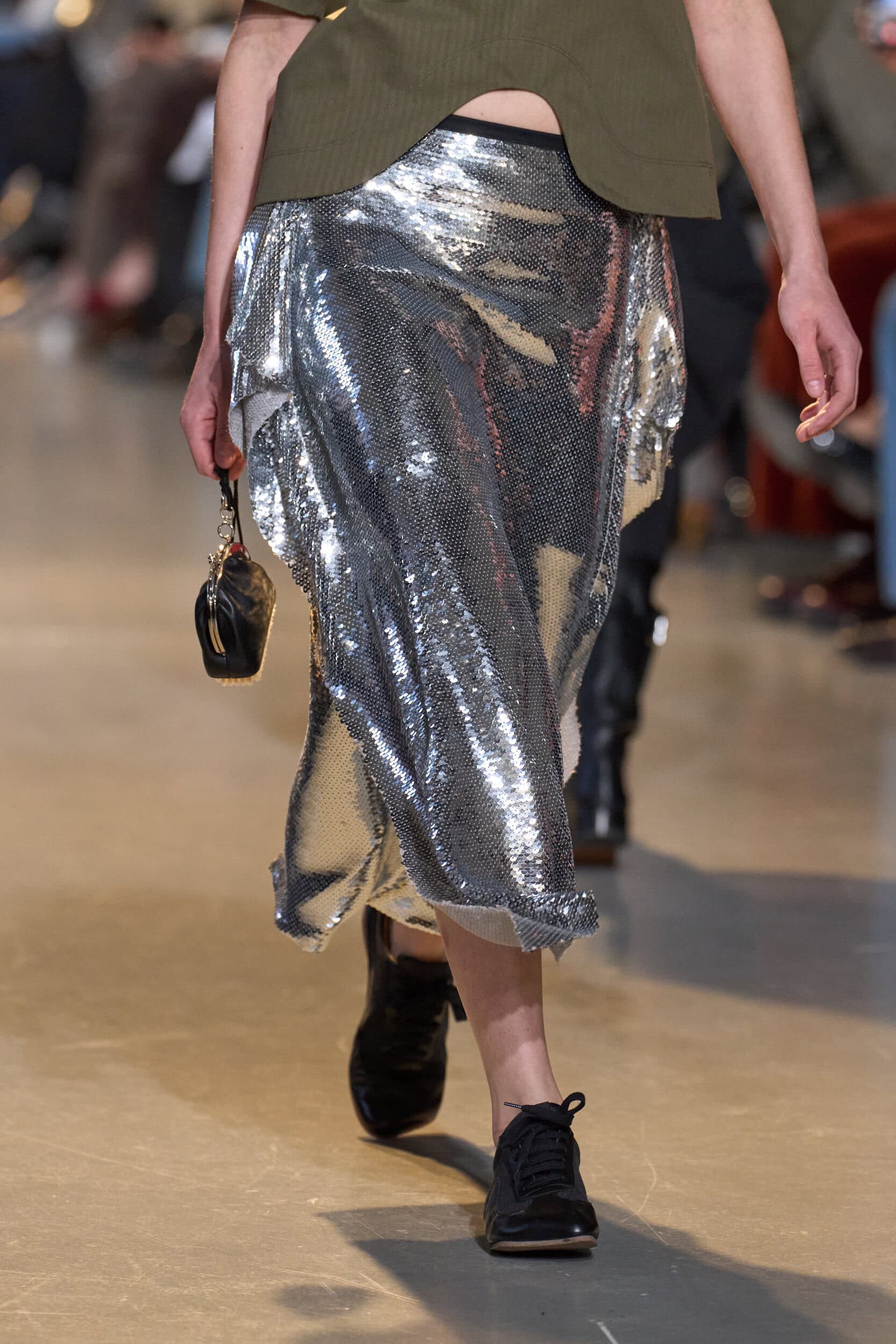 Niccolo Pasqualetti Fall 2026 Fashion Show Details