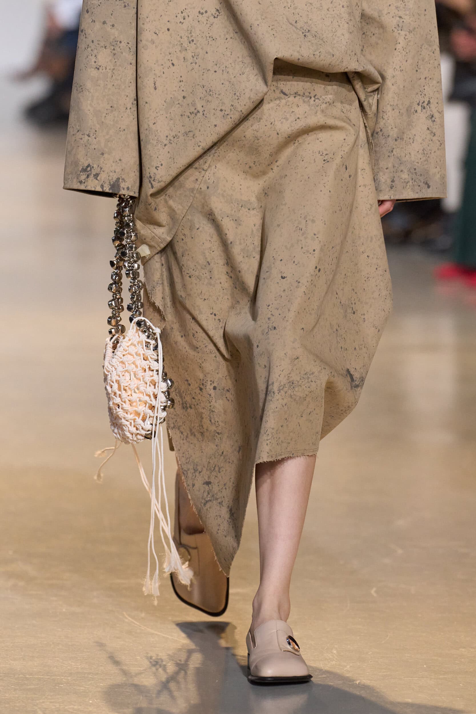 Niccolo Pasqualetti Fall 2026 Fashion Show Details