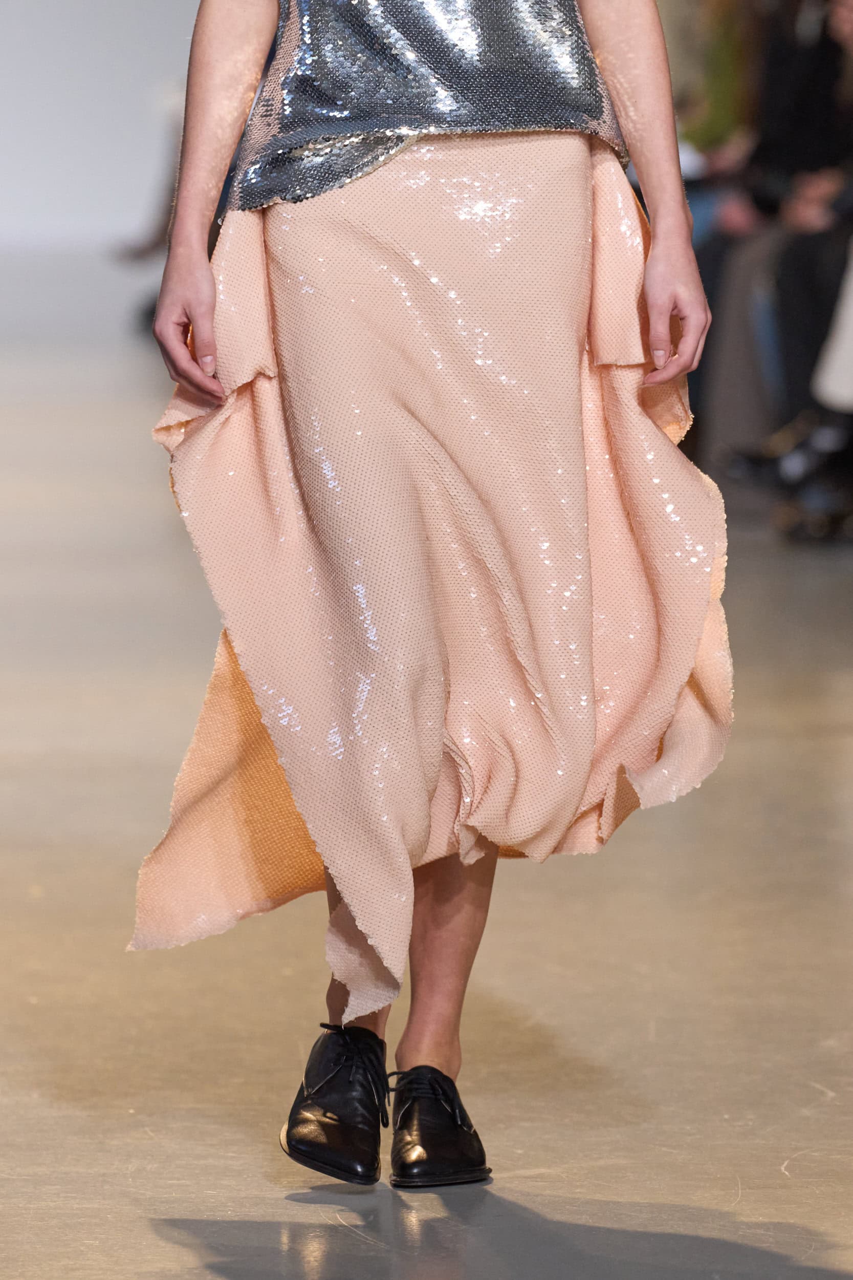 Niccolo Pasqualetti Fall 2026 Fashion Show Details