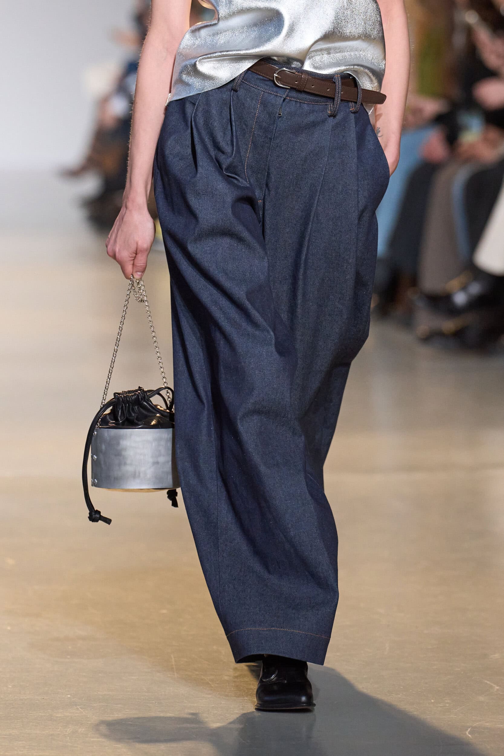 Niccolo Pasqualetti Fall 2026 Fashion Show Details