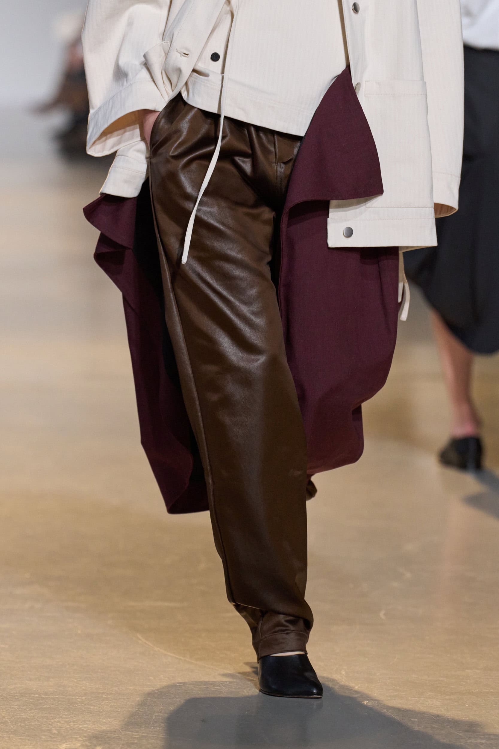 Niccolo Pasqualetti Fall 2026 Fashion Show Details