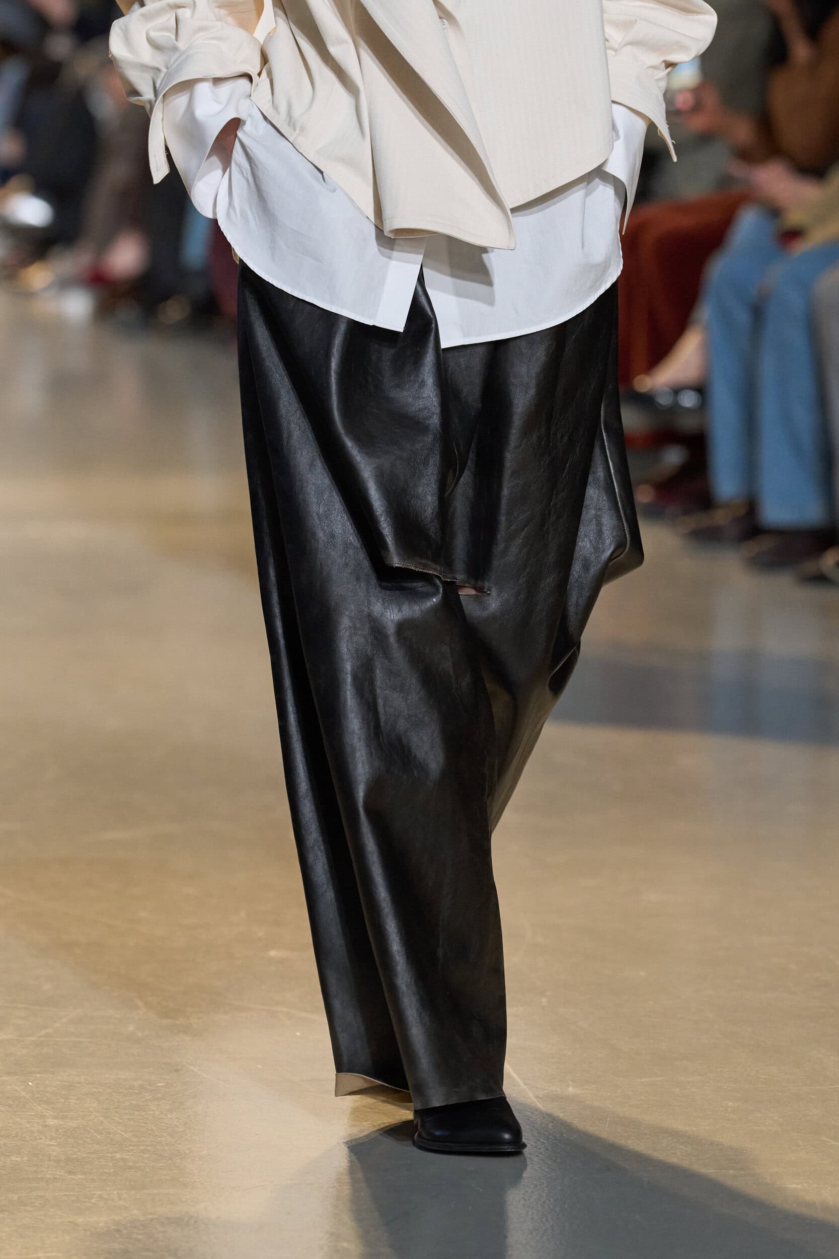 Niccolo Pasqualetti Fall 2026 Fashion Show Details
