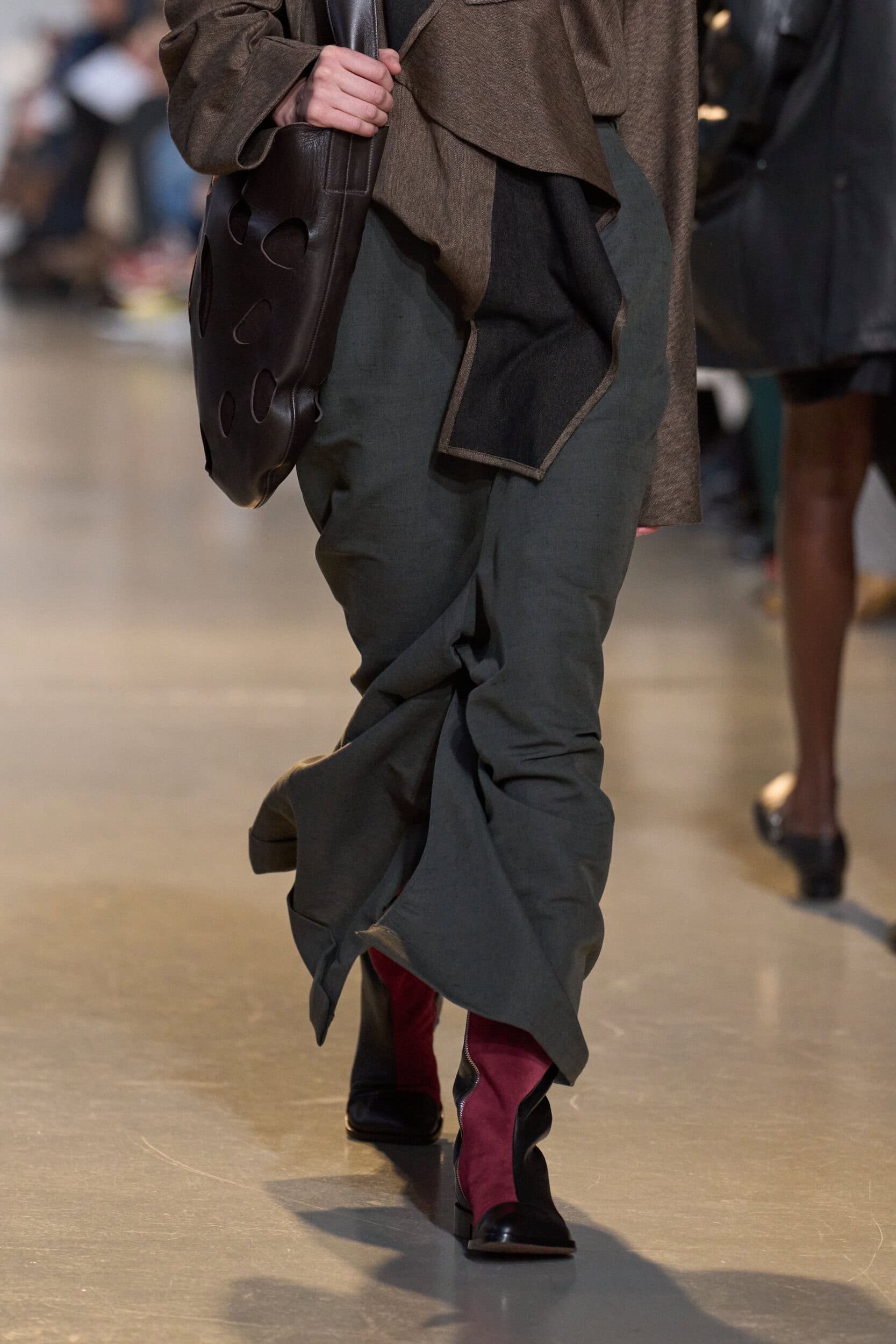 Niccolo Pasqualetti Fall 2026 Fashion Show Details