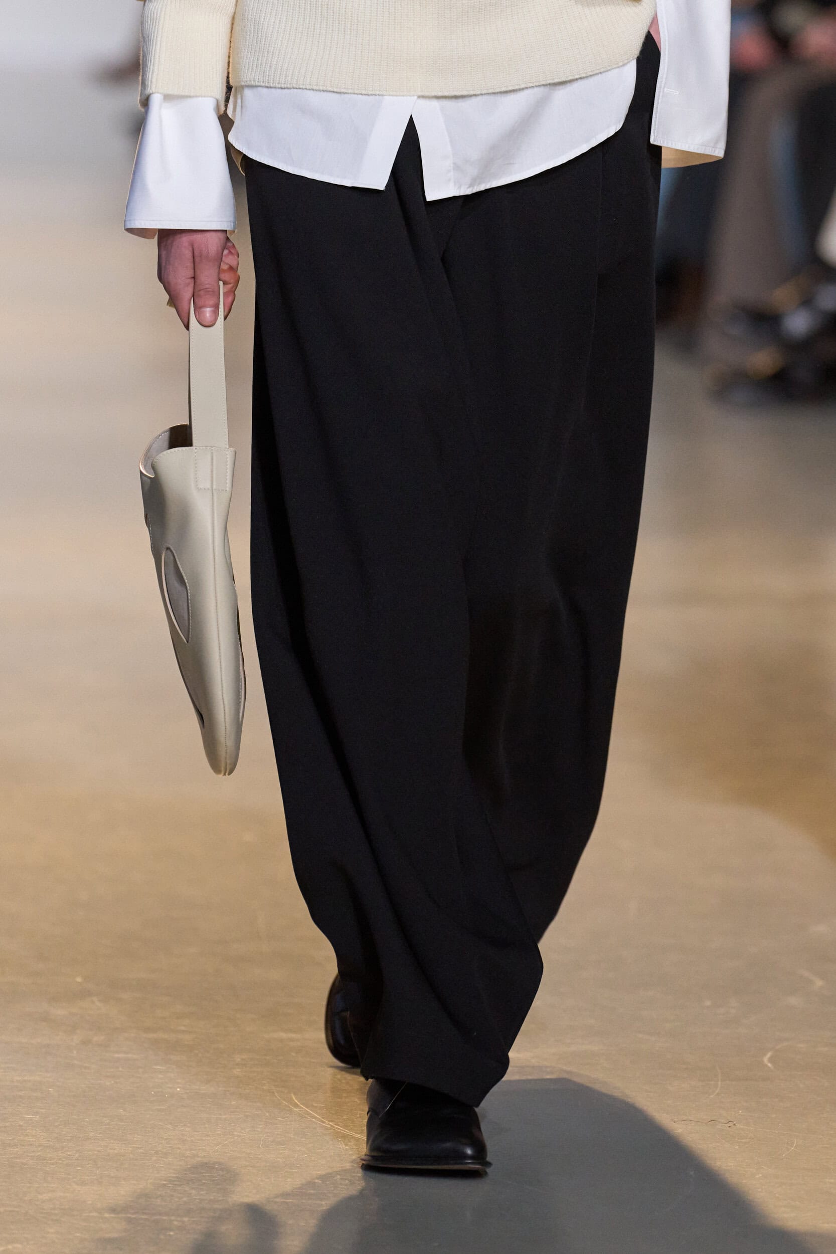 Niccolo Pasqualetti Fall 2026 Fashion Show Details