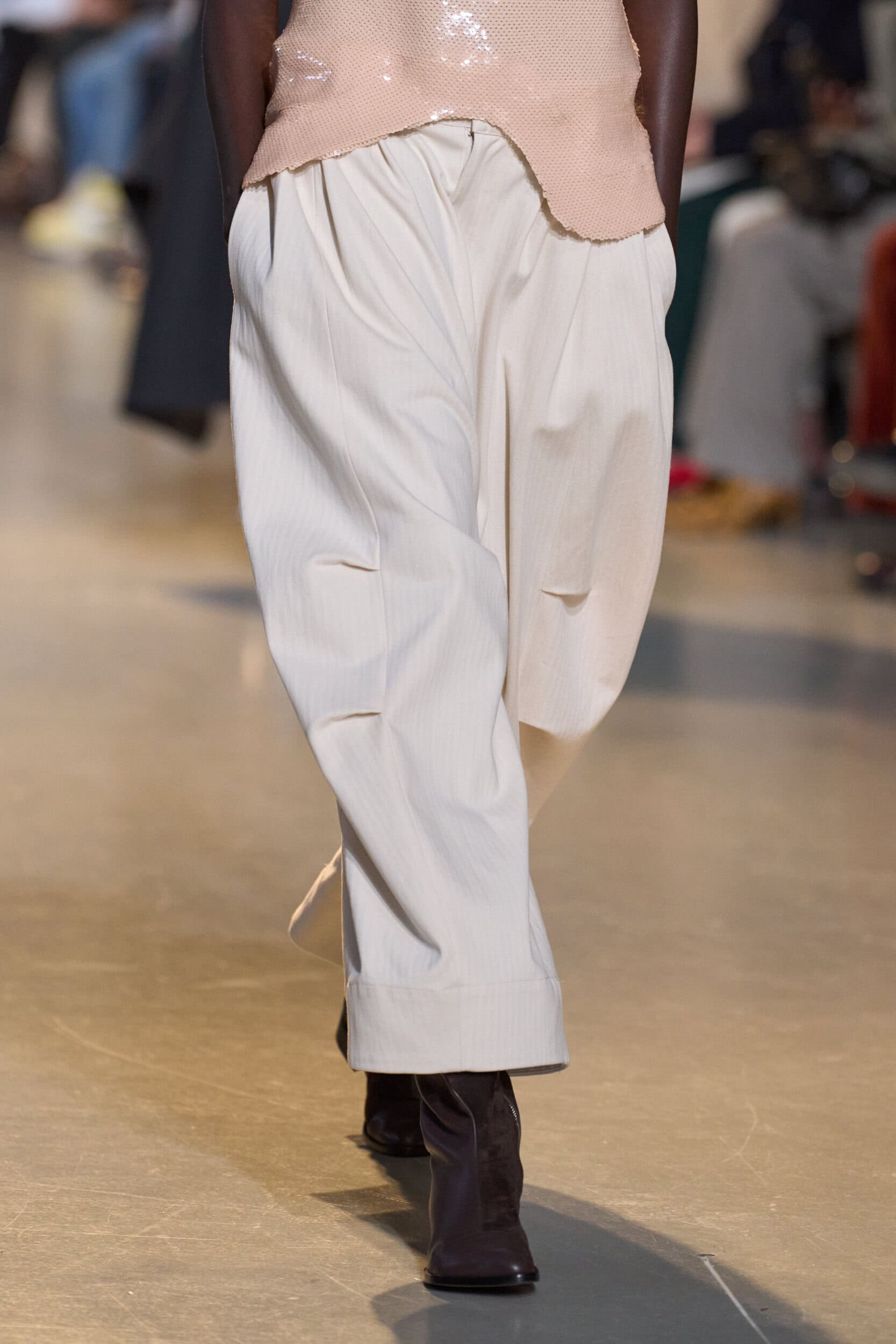 Niccolo Pasqualetti Fall 2026 Fashion Show Details